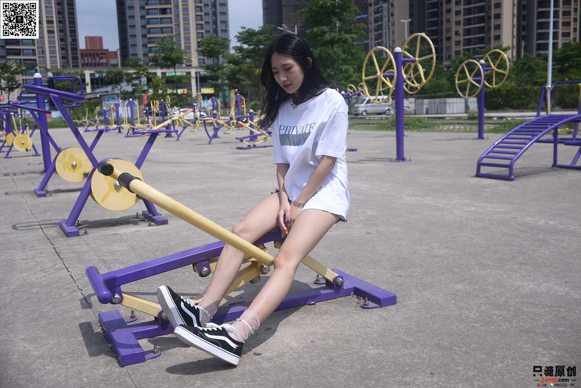 图片[103]-[只糖原创]NO.313 绵绵 这个夏天，阳光很好[148P] – 速更版-美库