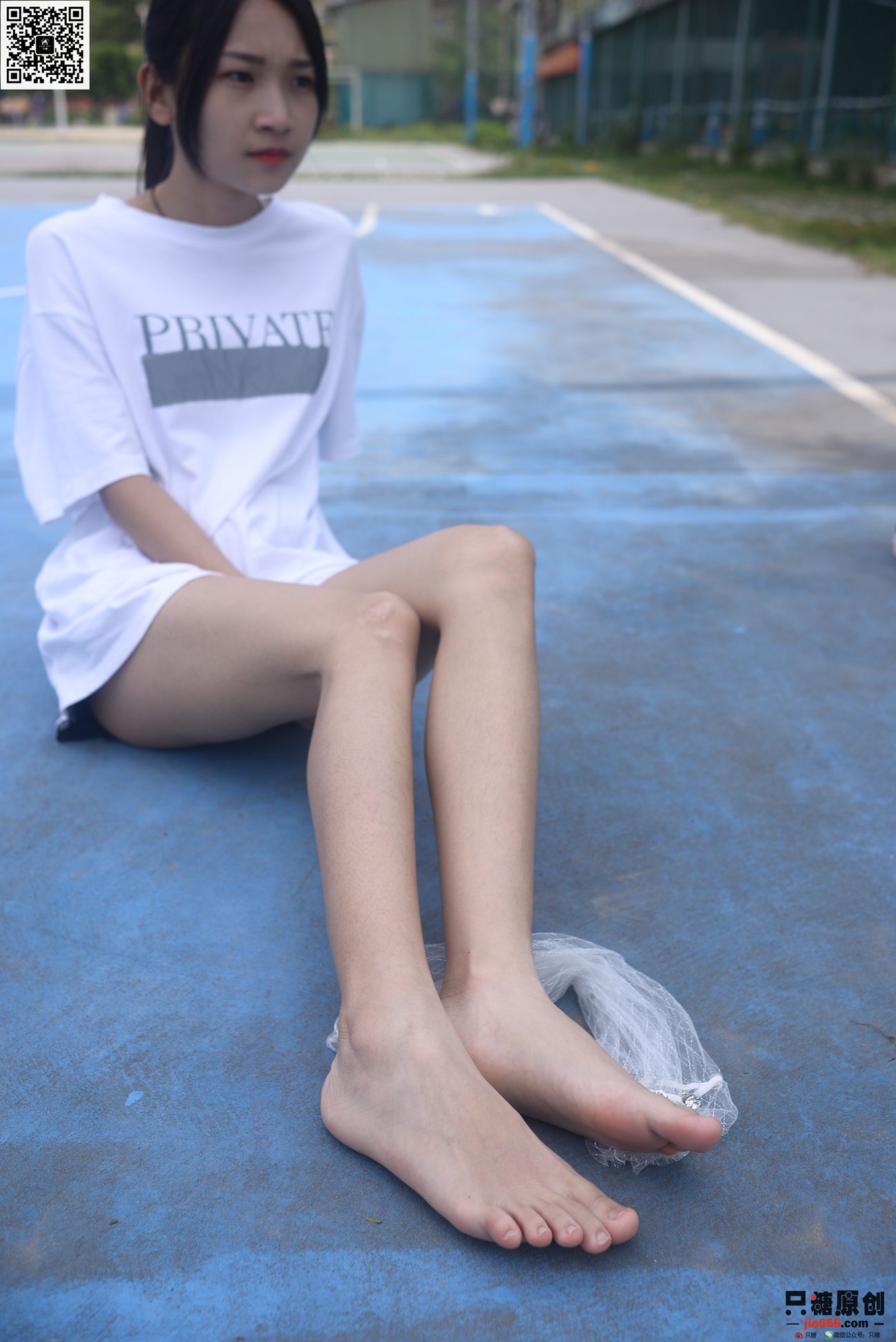 图片[104]-[只糖原创]NO.313 绵绵 这个夏天，阳光很好[148P] – 速更版-美库