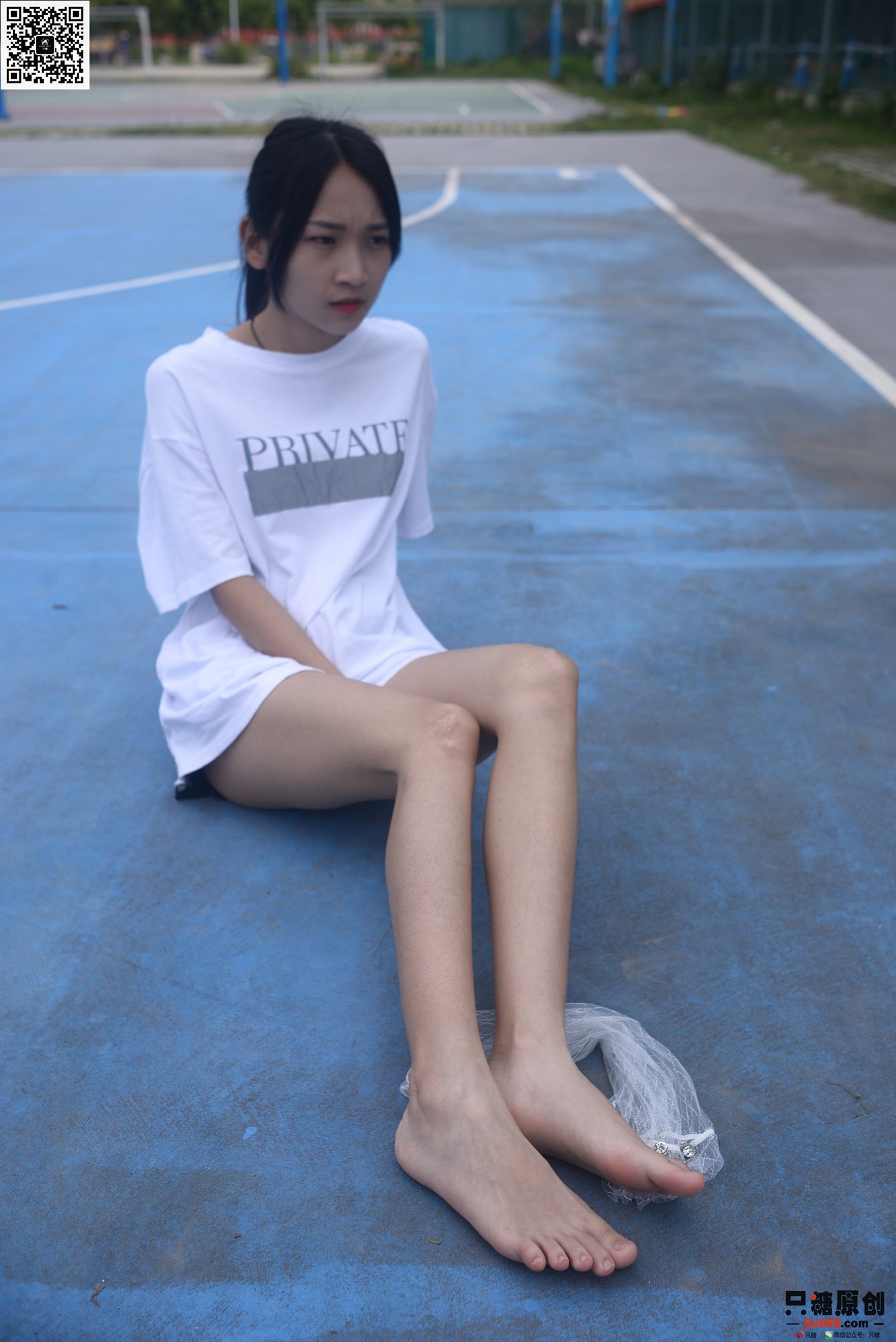 图片[105]-[只糖原创]NO.313 绵绵 这个夏天，阳光很好[148P] – 速更版-美库