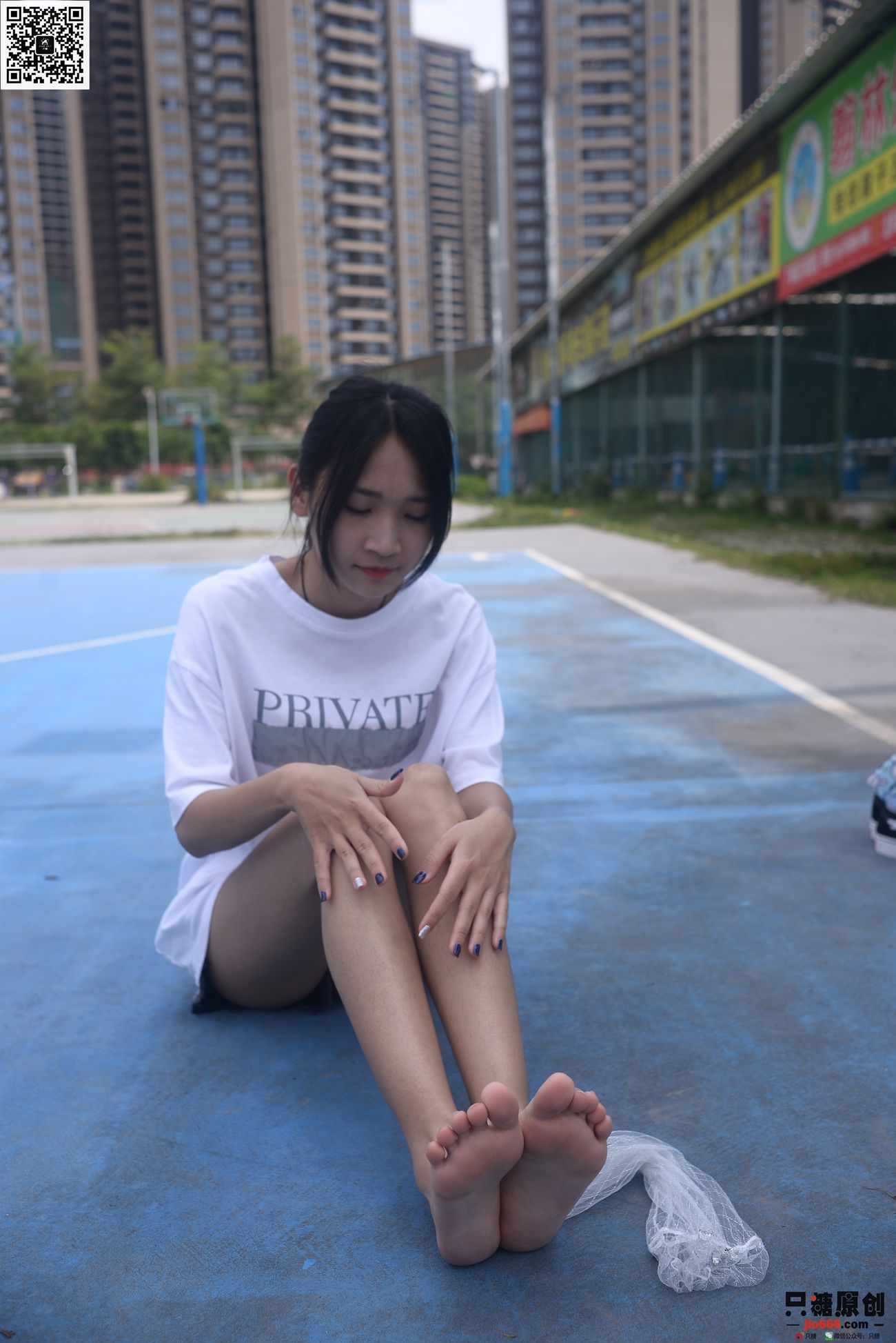 图片[106]-[只糖原创]NO.313 绵绵 这个夏天，阳光很好[148P] – 速更版-美库