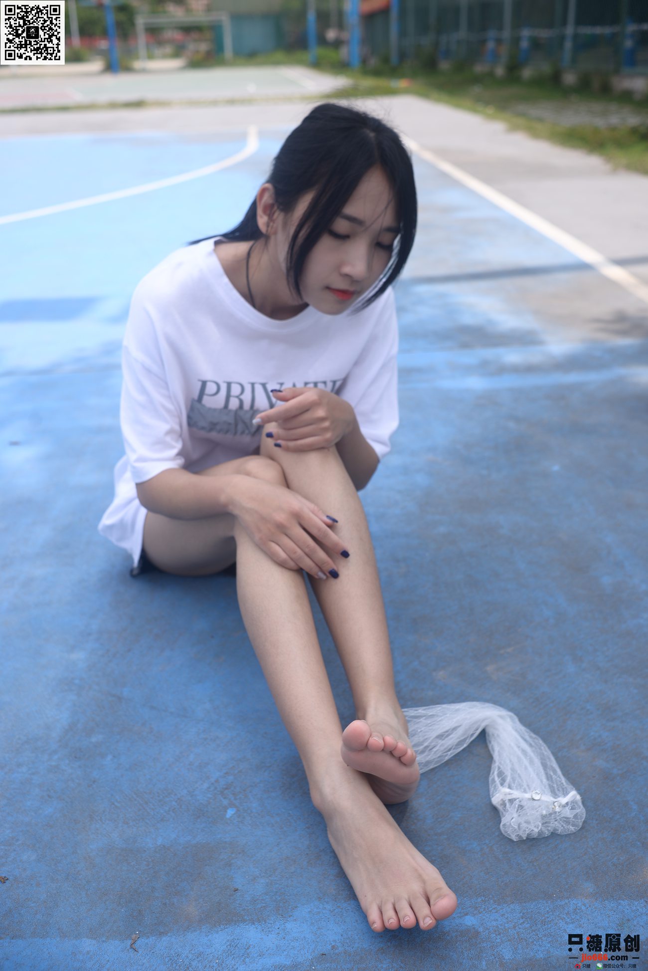 图片[107]-[只糖原创]NO.313 绵绵 这个夏天，阳光很好[148P] – 速更版-美库