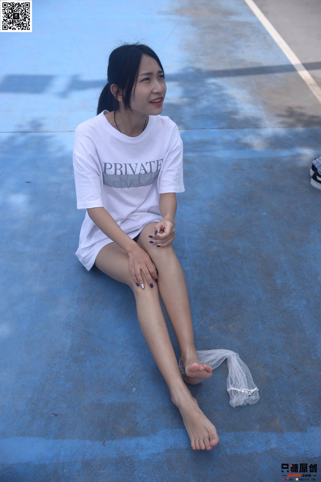 图片[108]-[只糖原创]NO.313 绵绵 这个夏天，阳光很好[148P] – 速更版-美库