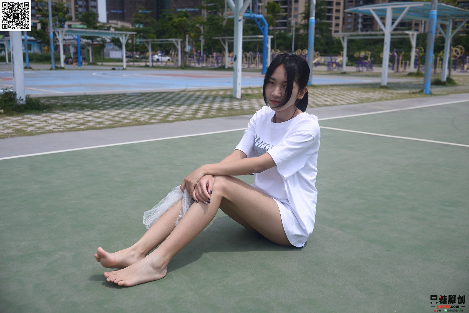 图片[110]-[只糖原创]NO.313 绵绵 这个夏天，阳光很好[148P] – 速更版-美库