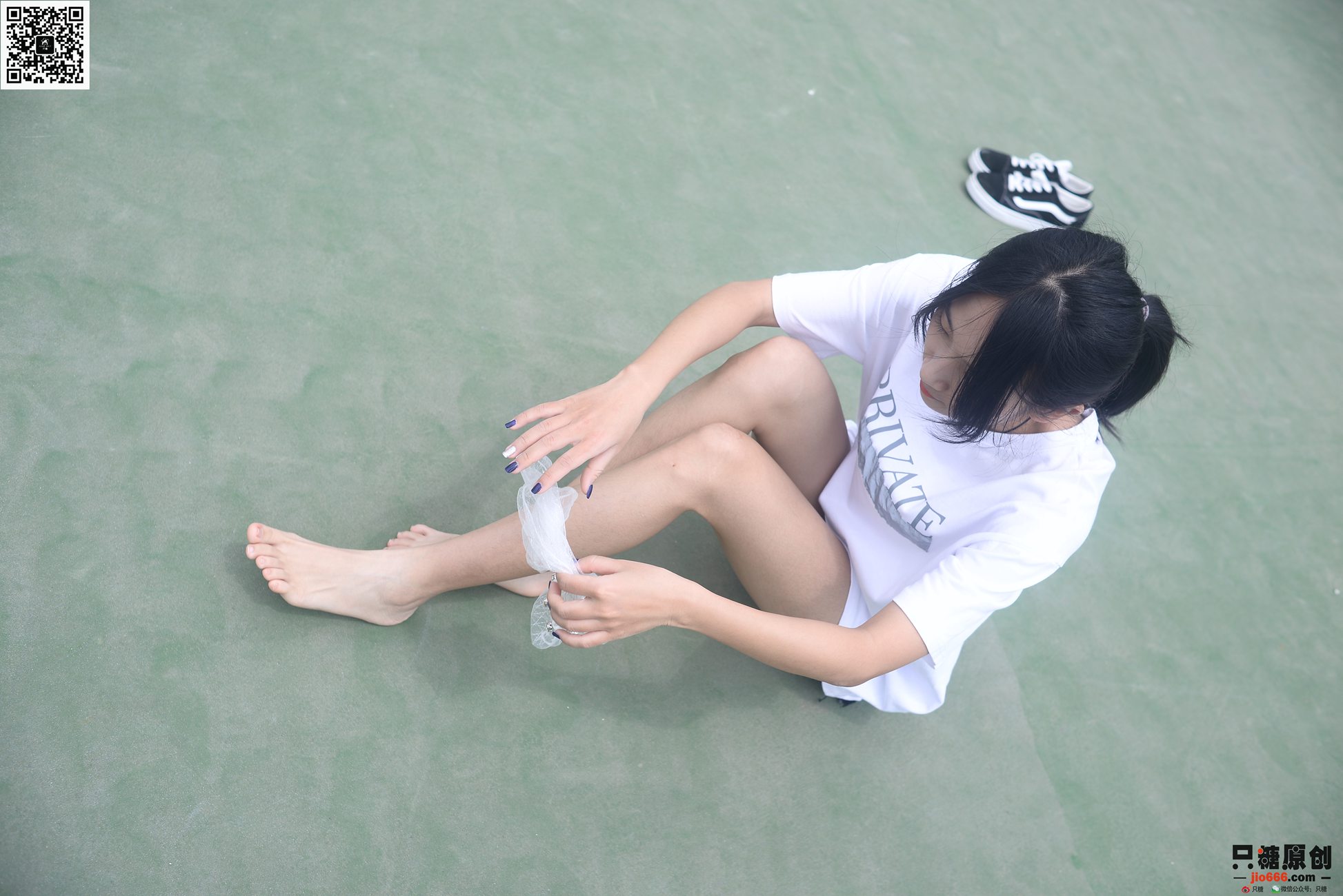 图片[111]-[只糖原创]NO.313 绵绵 这个夏天，阳光很好[148P] – 速更版-美库