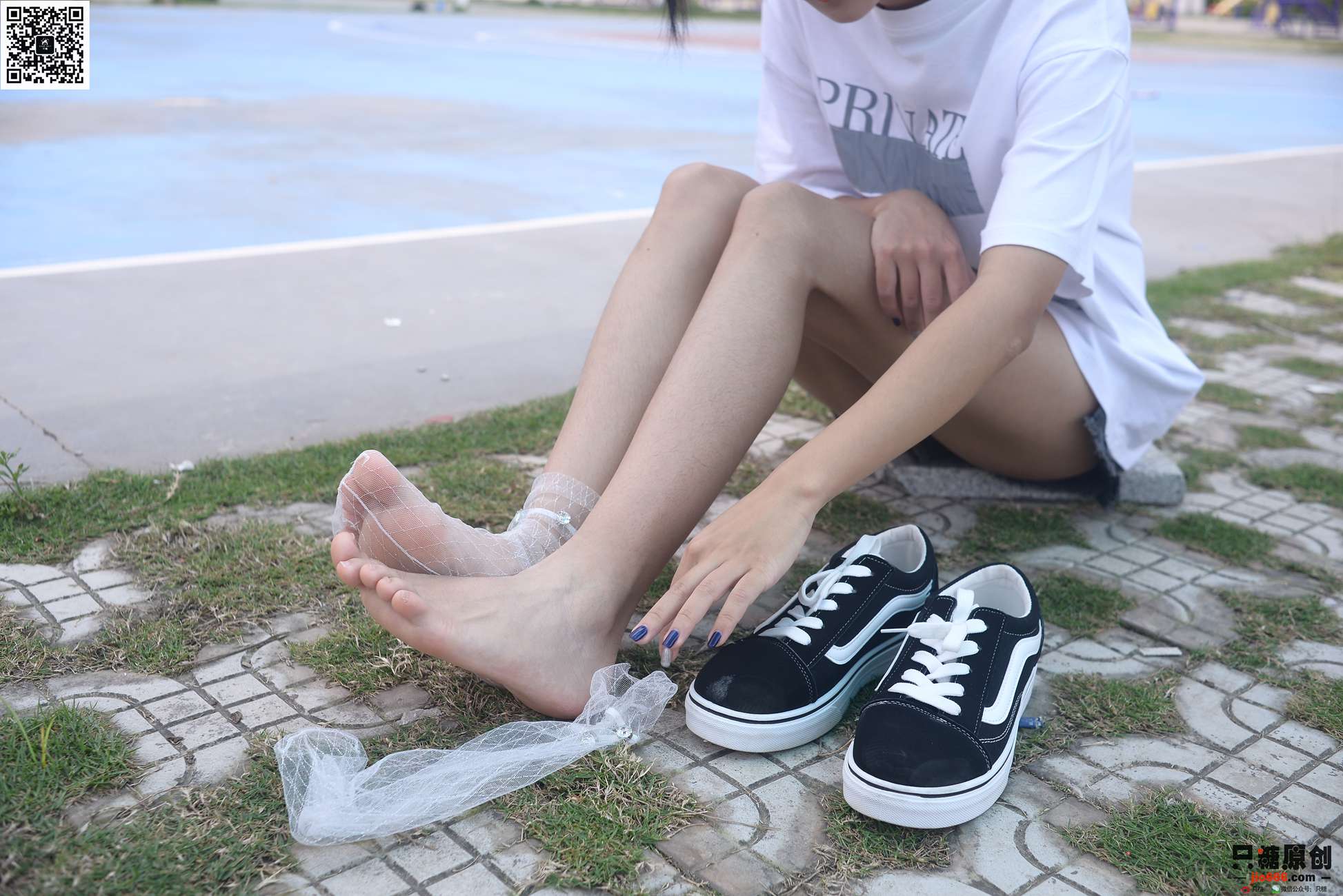 图片[112]-[只糖原创]NO.313 绵绵 这个夏天，阳光很好[148P] – 速更版-美库