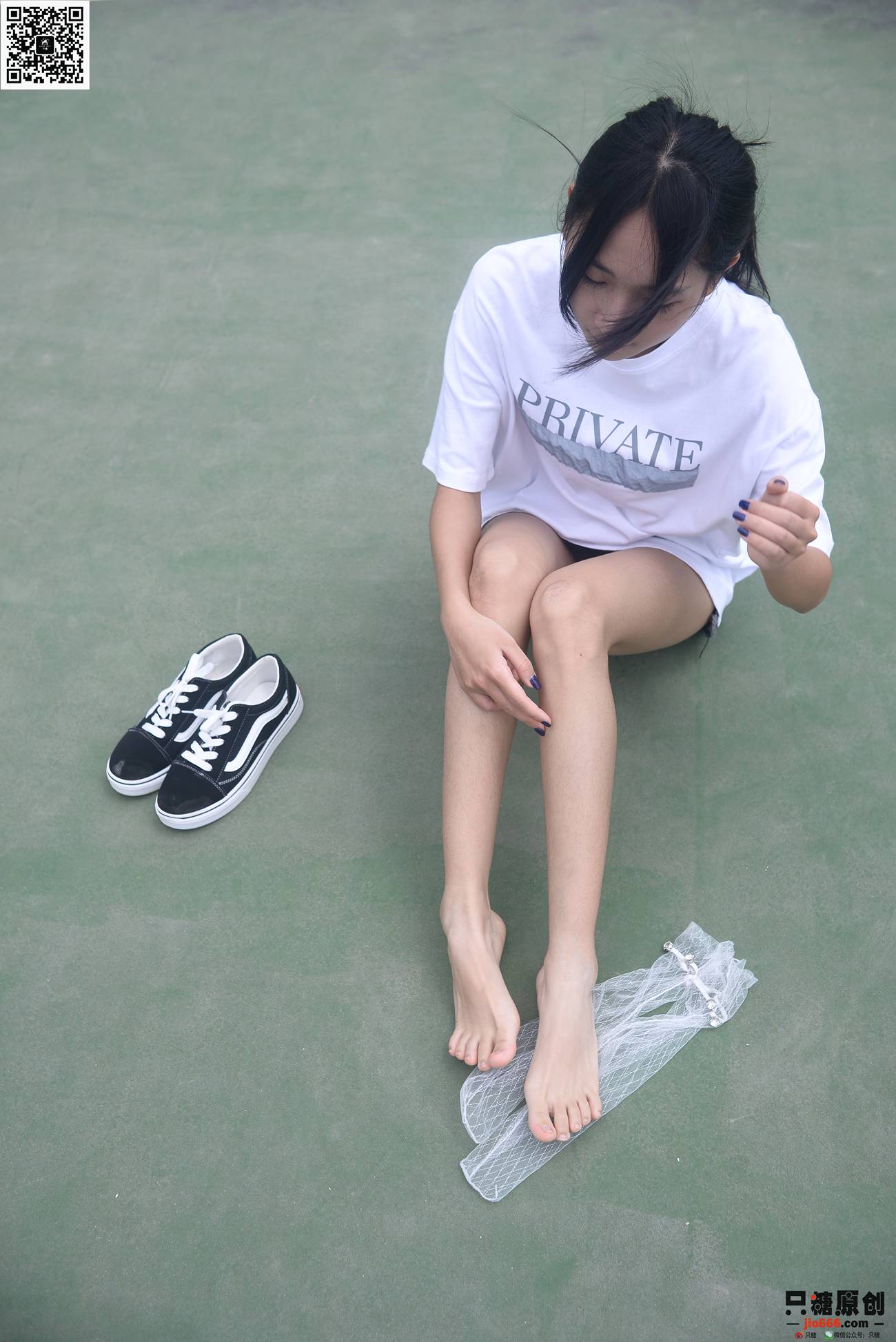 图片[113]-[只糖原创]NO.313 绵绵 这个夏天，阳光很好[148P] – 速更版-美库