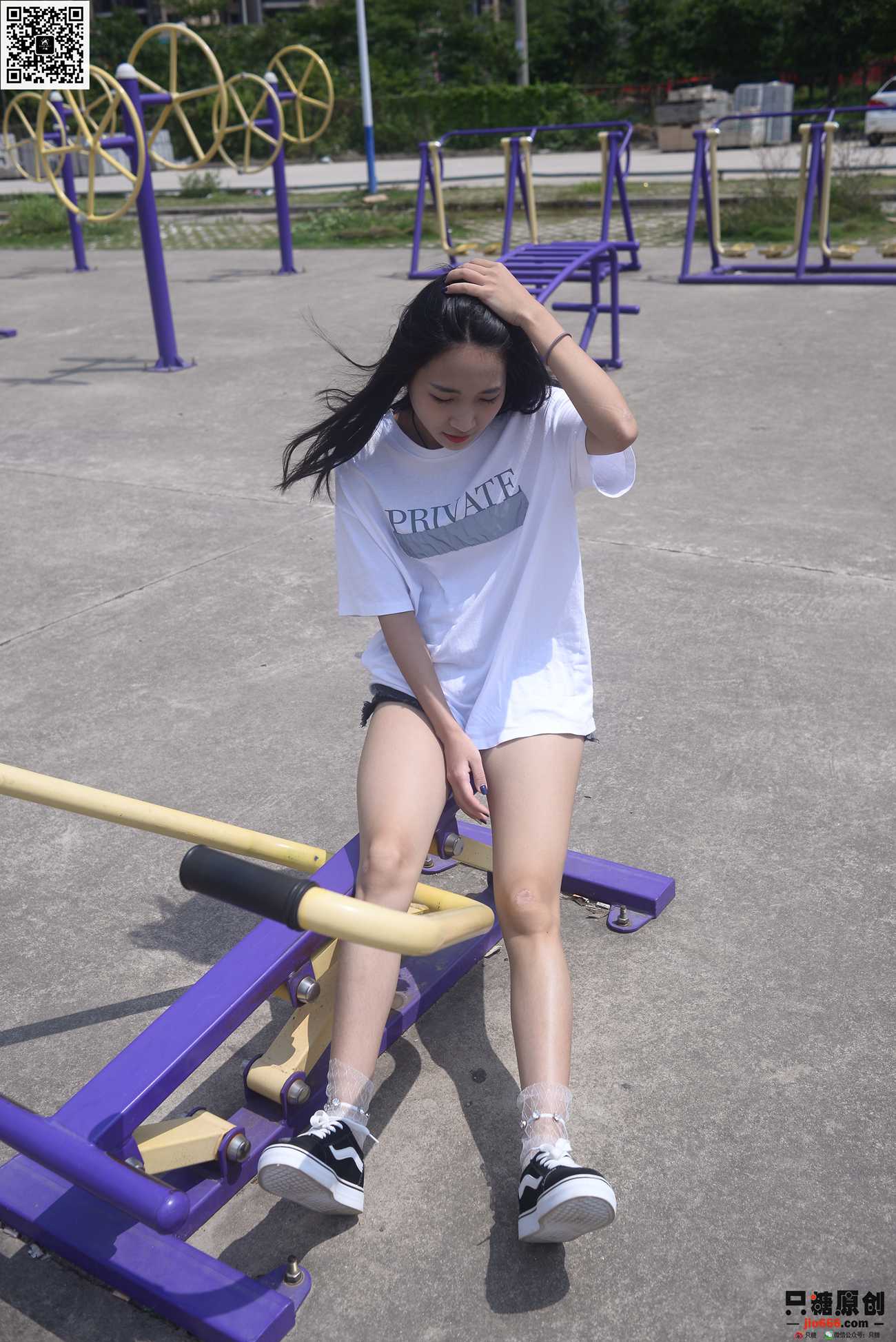 图片[114]-[只糖原创]NO.313 绵绵 这个夏天，阳光很好[148P] – 速更版-美库