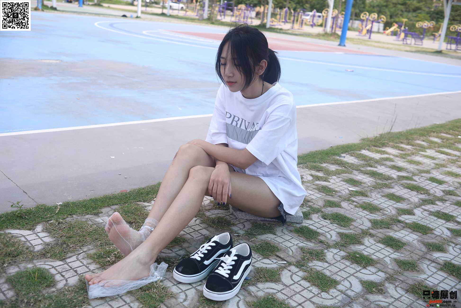 图片[115]-[只糖原创]NO.313 绵绵 这个夏天，阳光很好[148P] – 速更版-美库