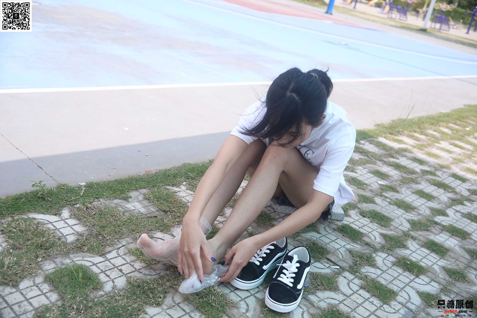 图片[116]-[只糖原创]NO.313 绵绵 这个夏天，阳光很好[148P] – 速更版-美库