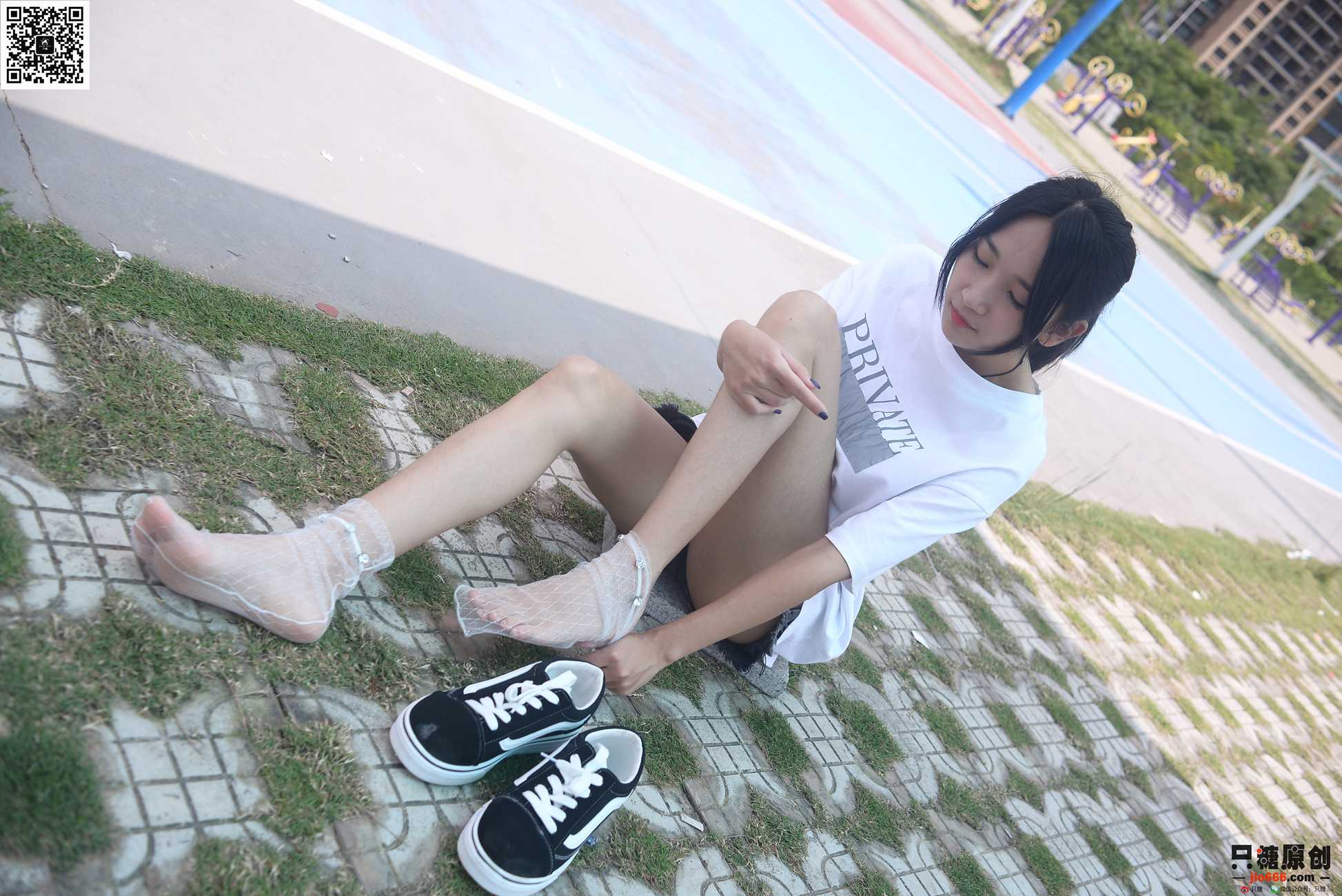 图片[117]-[只糖原创]NO.313 绵绵 这个夏天，阳光很好[148P] – 速更版-美库