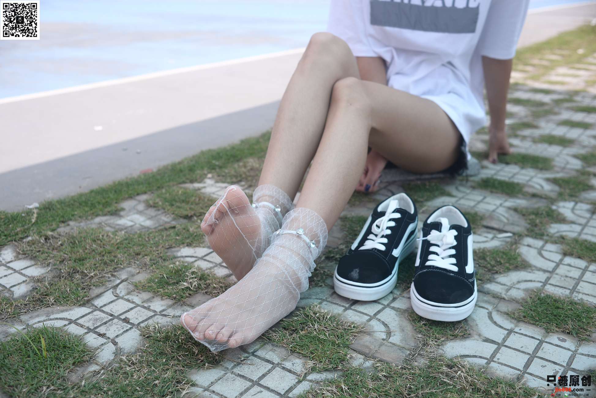 图片[118]-[只糖原创]NO.313 绵绵 这个夏天，阳光很好[148P] – 速更版-美库