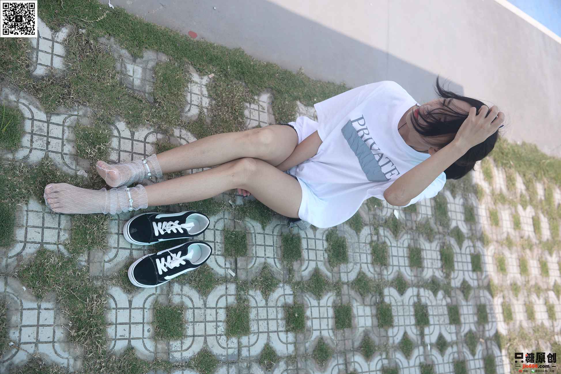 图片[120]-[只糖原创]NO.313 绵绵 这个夏天，阳光很好[148P] – 速更版-美库