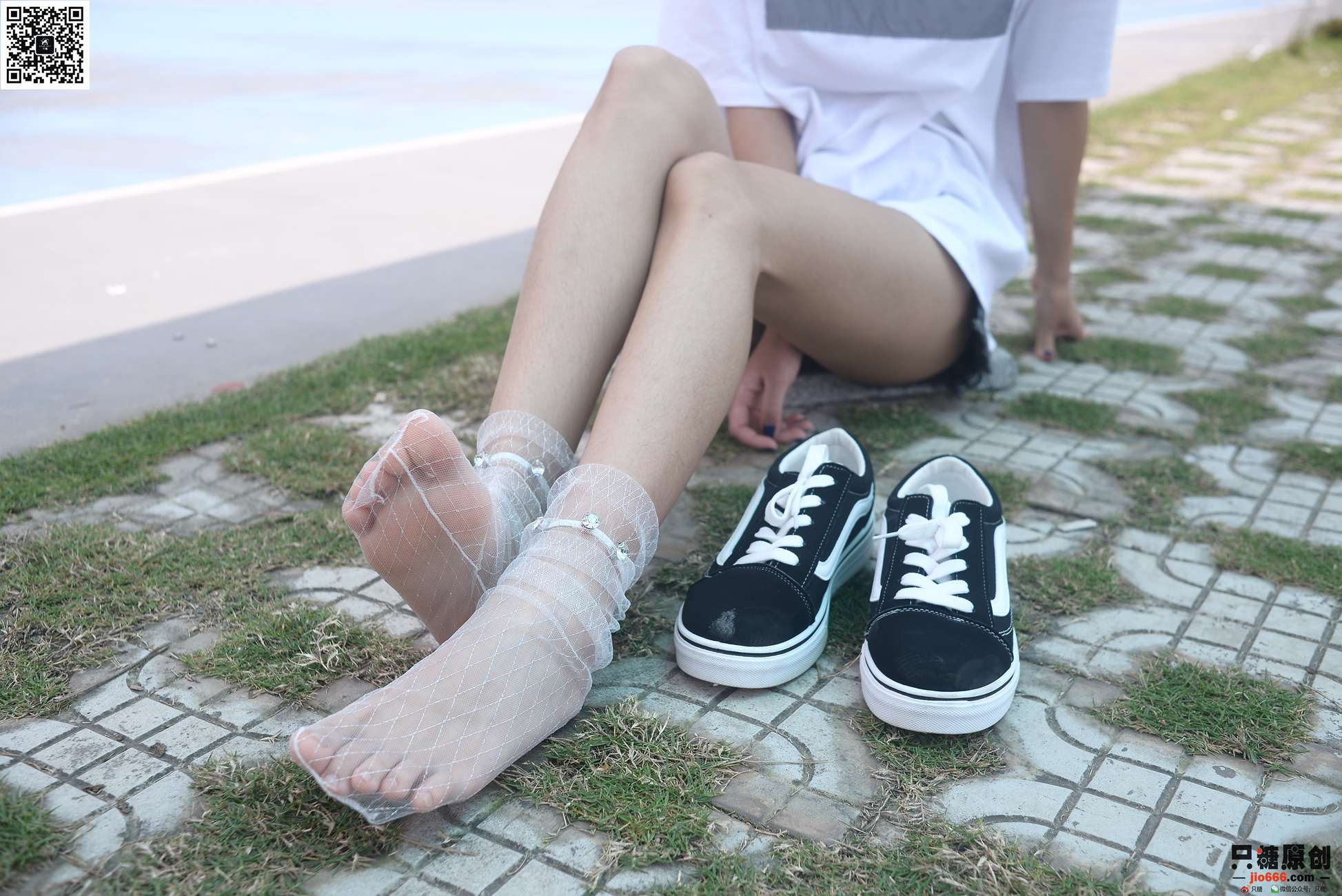 图片[121]-[只糖原创]NO.313 绵绵 这个夏天，阳光很好[148P] – 速更版-美库