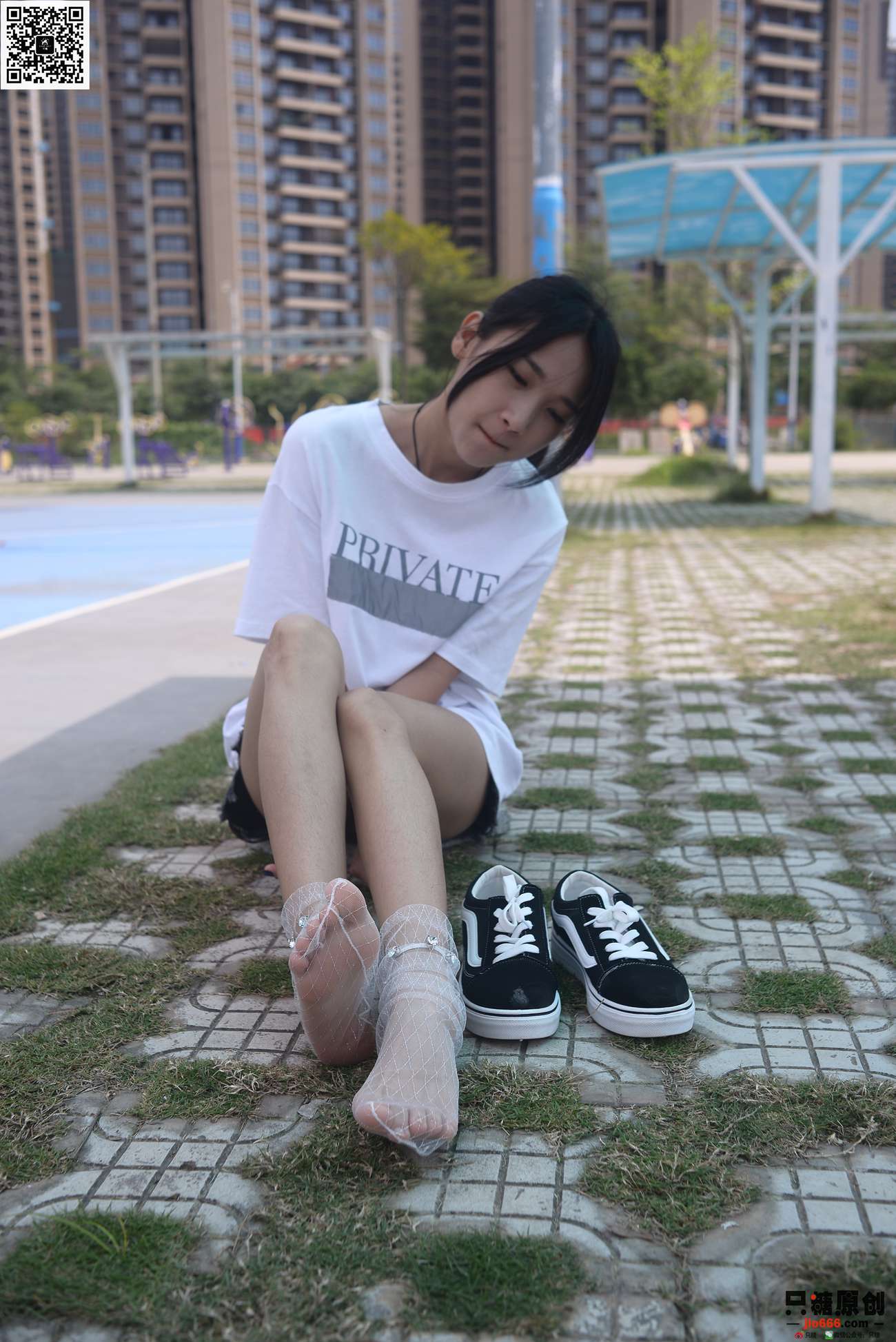 图片[122]-[只糖原创]NO.313 绵绵 这个夏天，阳光很好[148P] – 速更版-美库