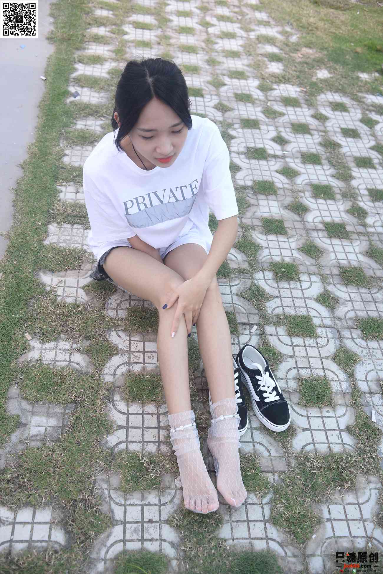 图片[124]-[只糖原创]NO.313 绵绵 这个夏天，阳光很好[148P] – 速更版-美库