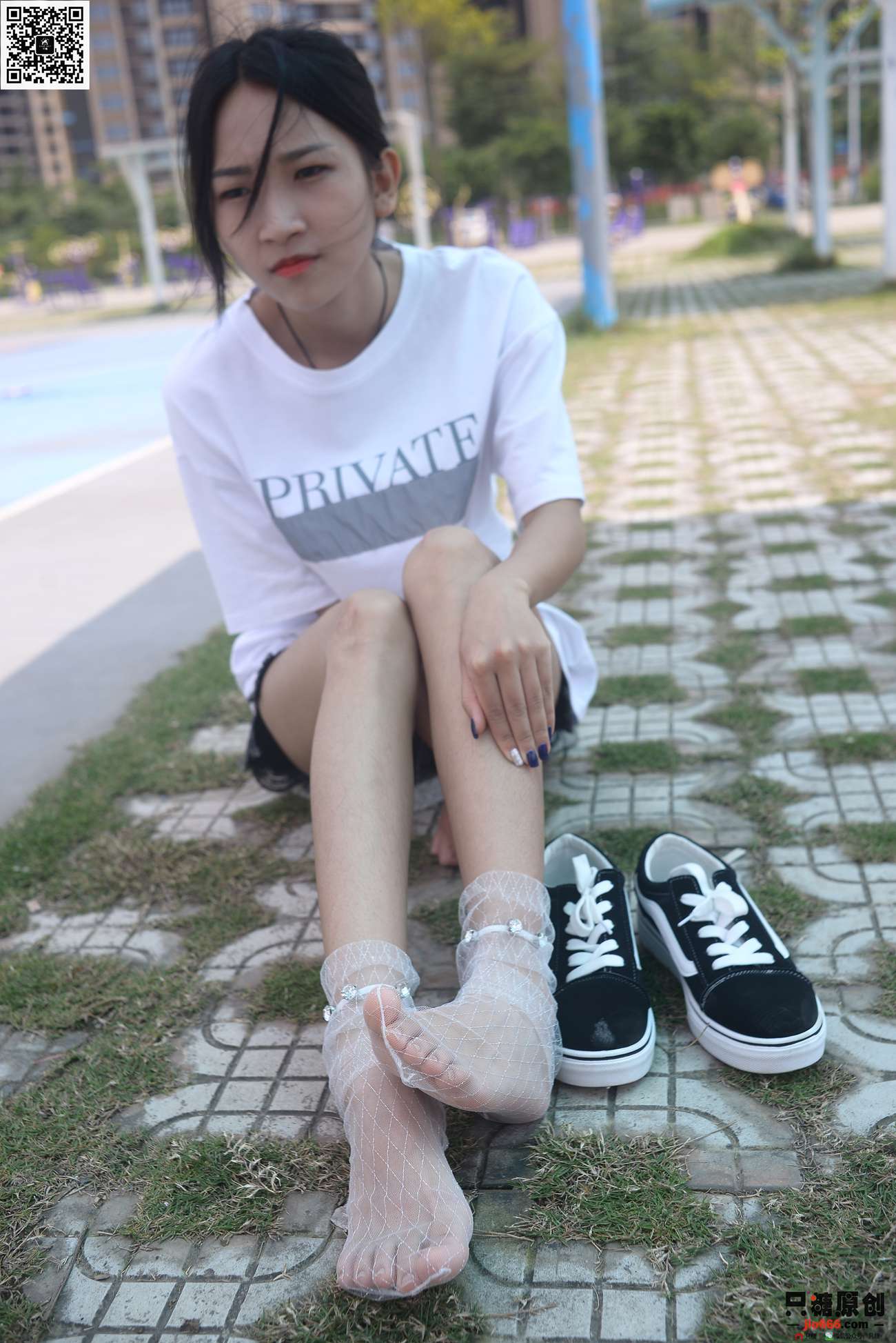 图片[127]-[只糖原创]NO.313 绵绵 这个夏天，阳光很好[148P] – 速更版-美库