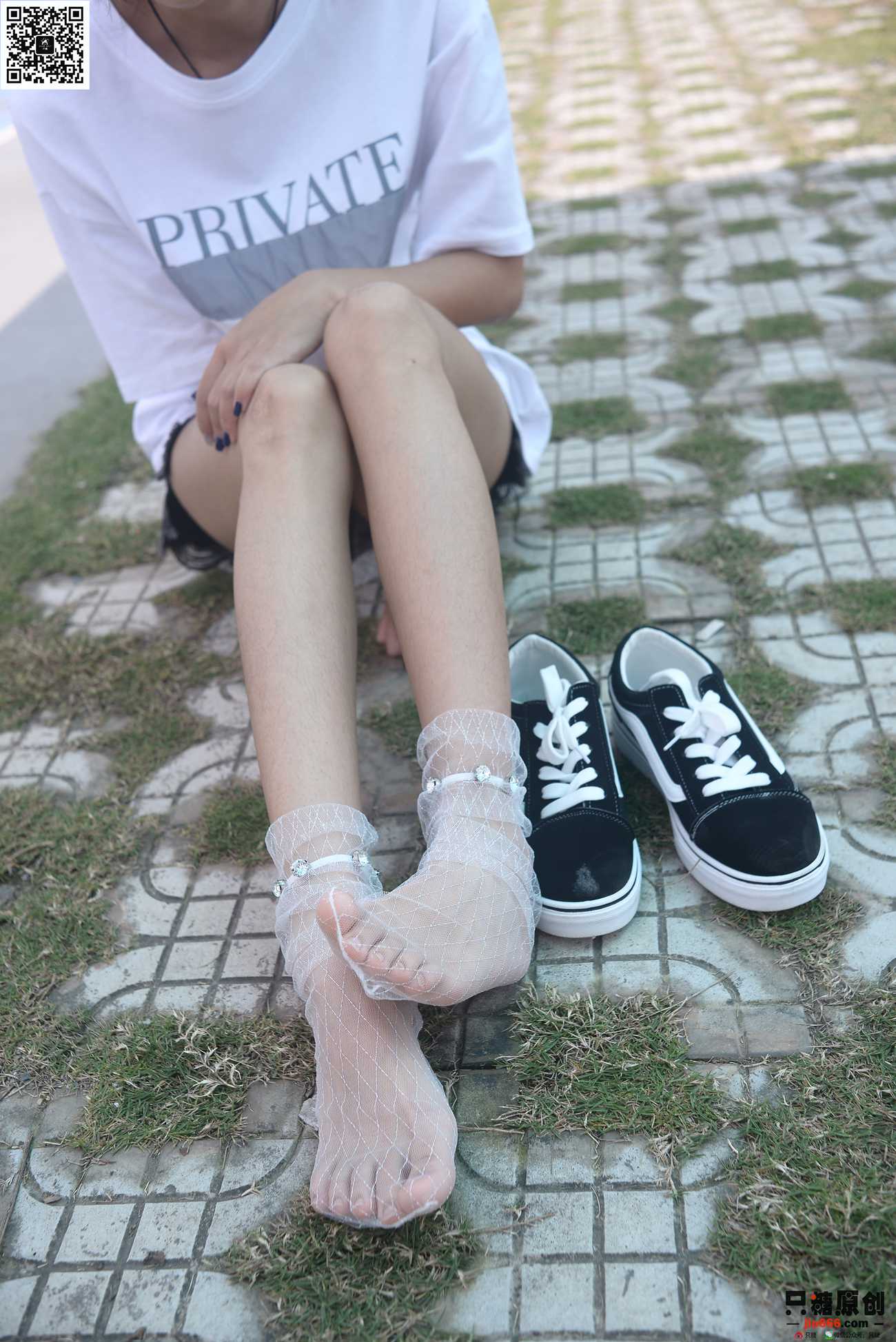 图片[128]-[只糖原创]NO.313 绵绵 这个夏天，阳光很好[148P] – 速更版-美库