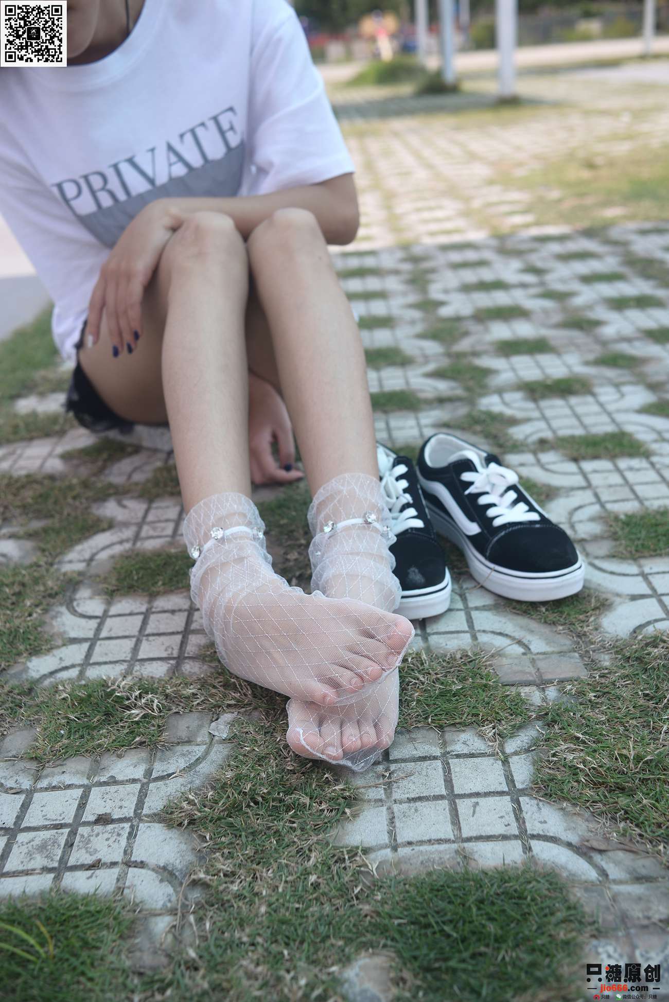 图片[129]-[只糖原创]NO.313 绵绵 这个夏天，阳光很好[148P] – 速更版-美库