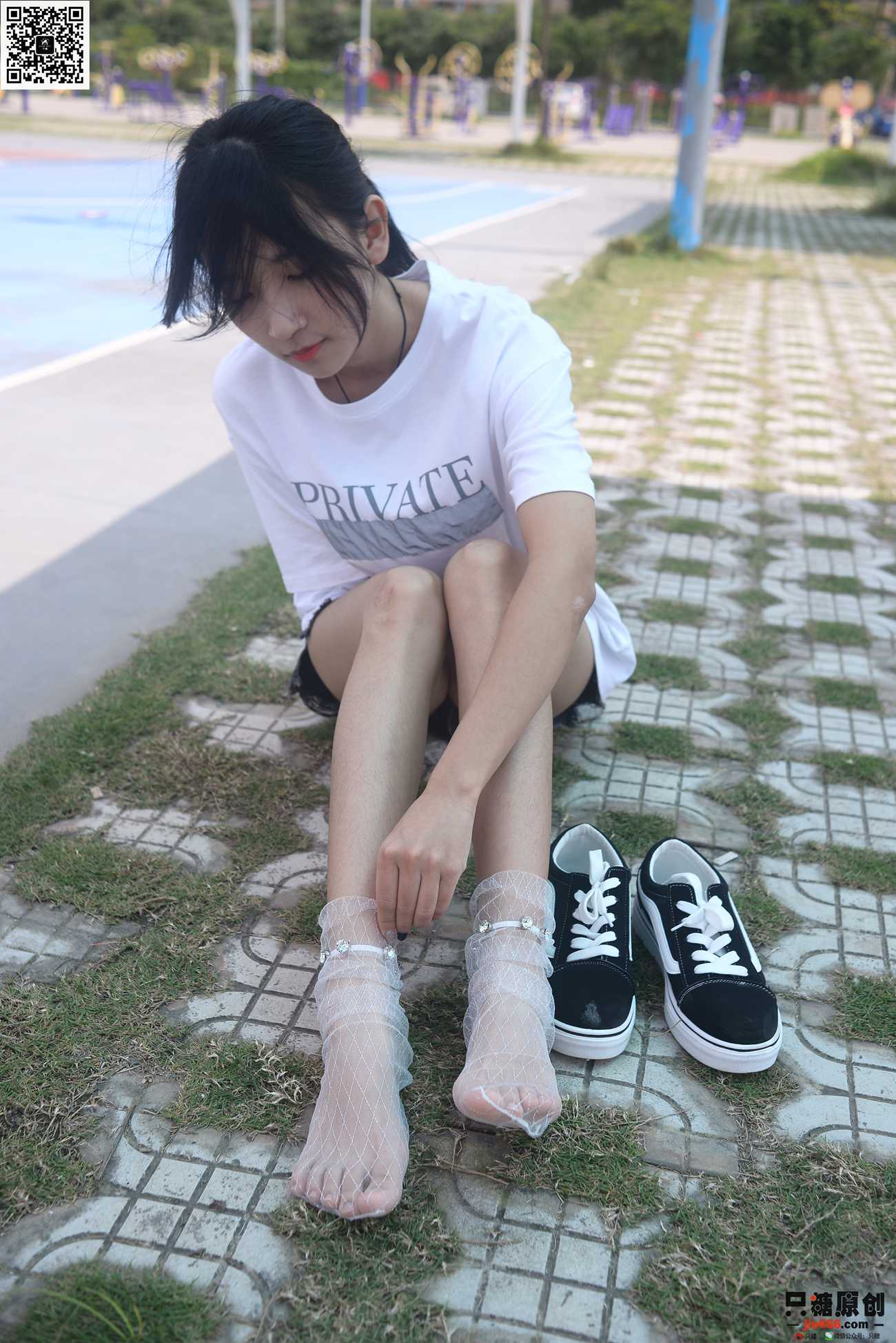 图片[131]-[只糖原创]NO.313 绵绵 这个夏天，阳光很好[148P] – 速更版-美库