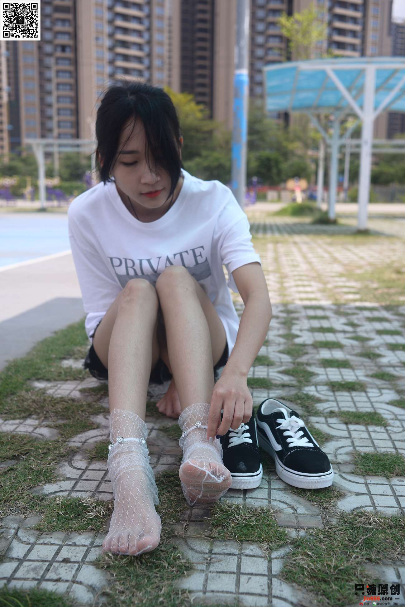 图片[132]-[只糖原创]NO.313 绵绵 这个夏天，阳光很好[148P] – 速更版-美库