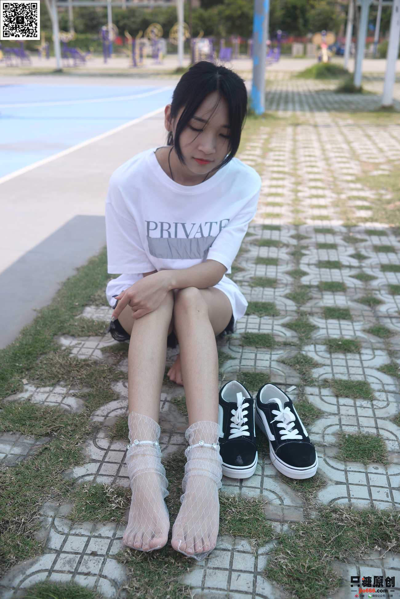 图片[133]-[只糖原创]NO.313 绵绵 这个夏天，阳光很好[148P] – 速更版-美库