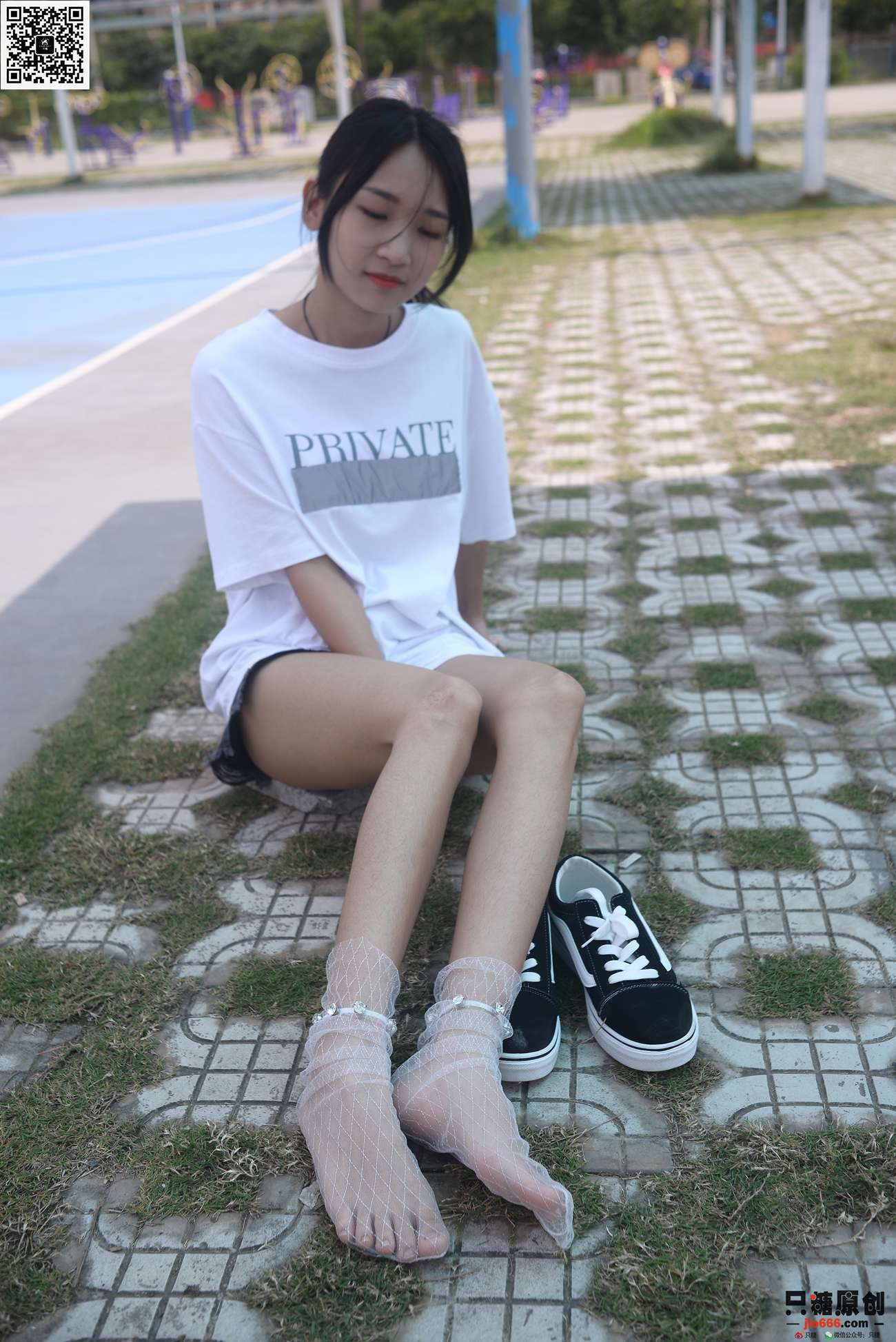 图片[134]-[只糖原创]NO.313 绵绵 这个夏天，阳光很好[148P] – 速更版-美库