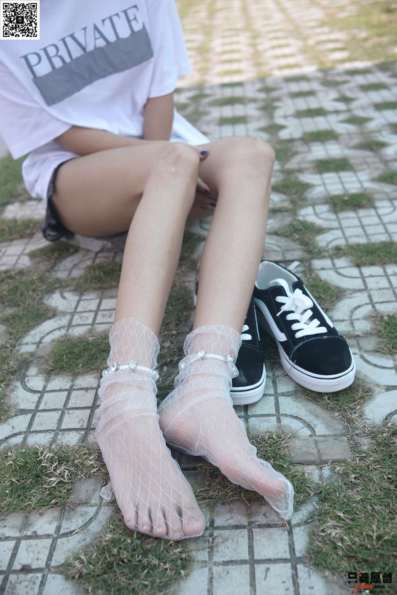 图片[135]-[只糖原创]NO.313 绵绵 这个夏天，阳光很好[148P] – 速更版-美库