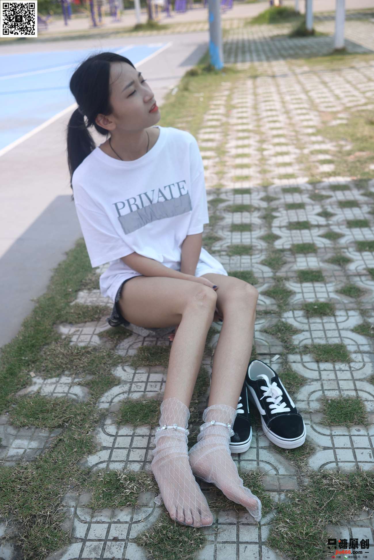 图片[138]-[只糖原创]NO.313 绵绵 这个夏天，阳光很好[148P] – 速更版-美库