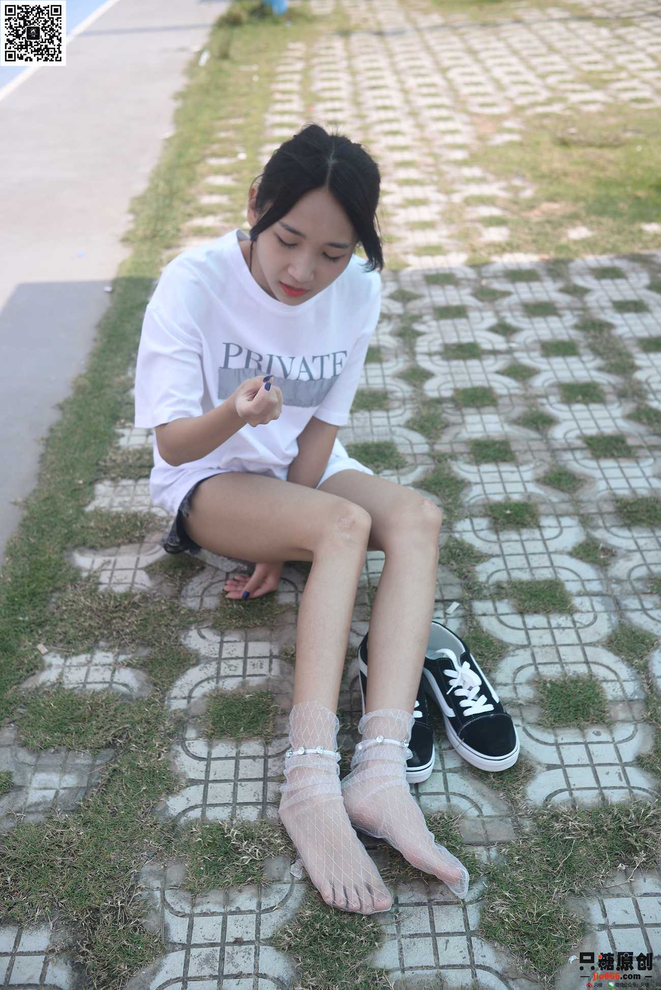 图片[141]-[只糖原创]NO.313 绵绵 这个夏天，阳光很好[148P] – 速更版-美库