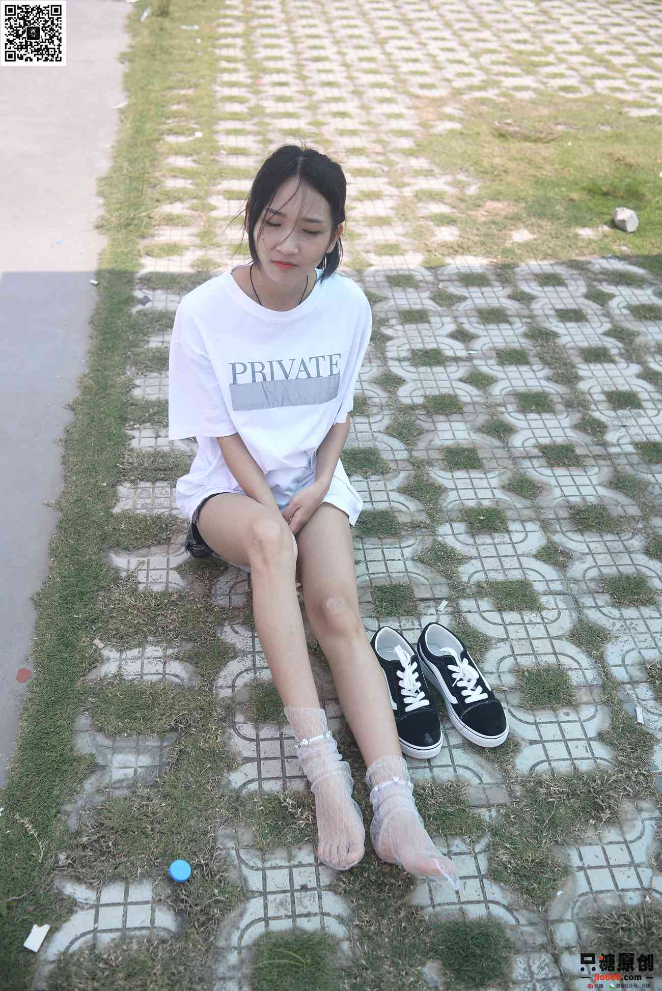 图片[143]-[只糖原创]NO.313 绵绵 这个夏天，阳光很好[148P] – 速更版-美库