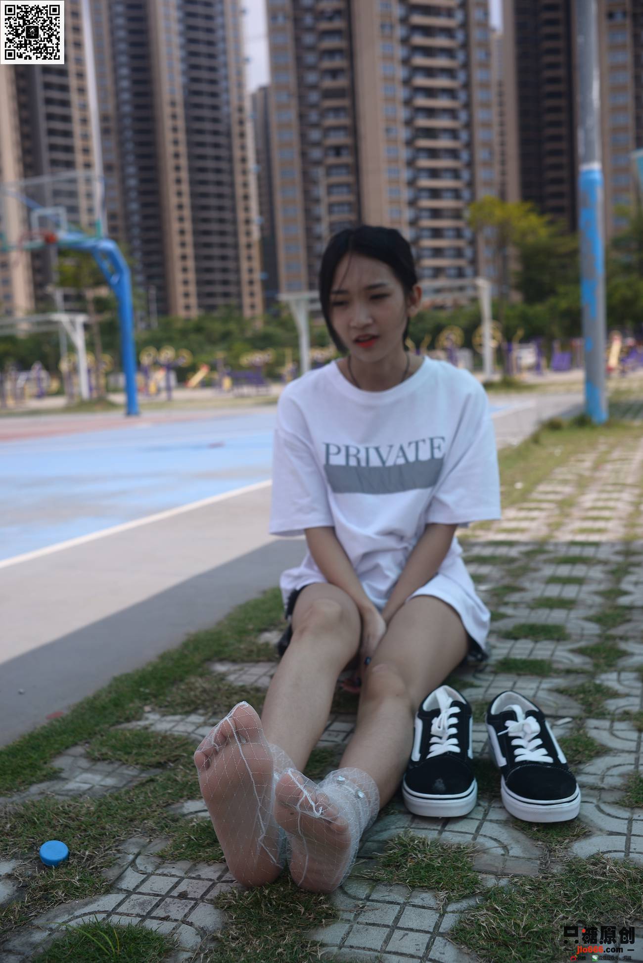 图片[145]-[只糖原创]NO.313 绵绵 这个夏天，阳光很好[148P] – 速更版-美库