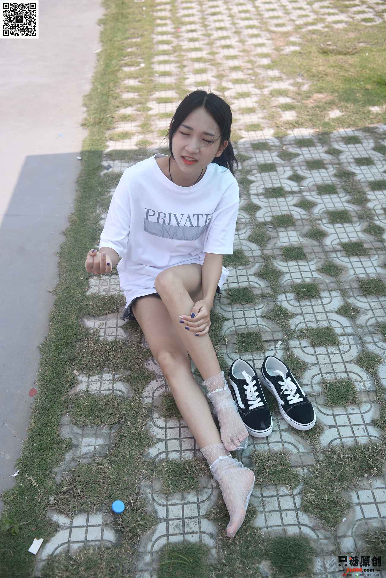 图片[149]-[只糖原创]NO.313 绵绵 这个夏天，阳光很好[148P] – 速更版-美库