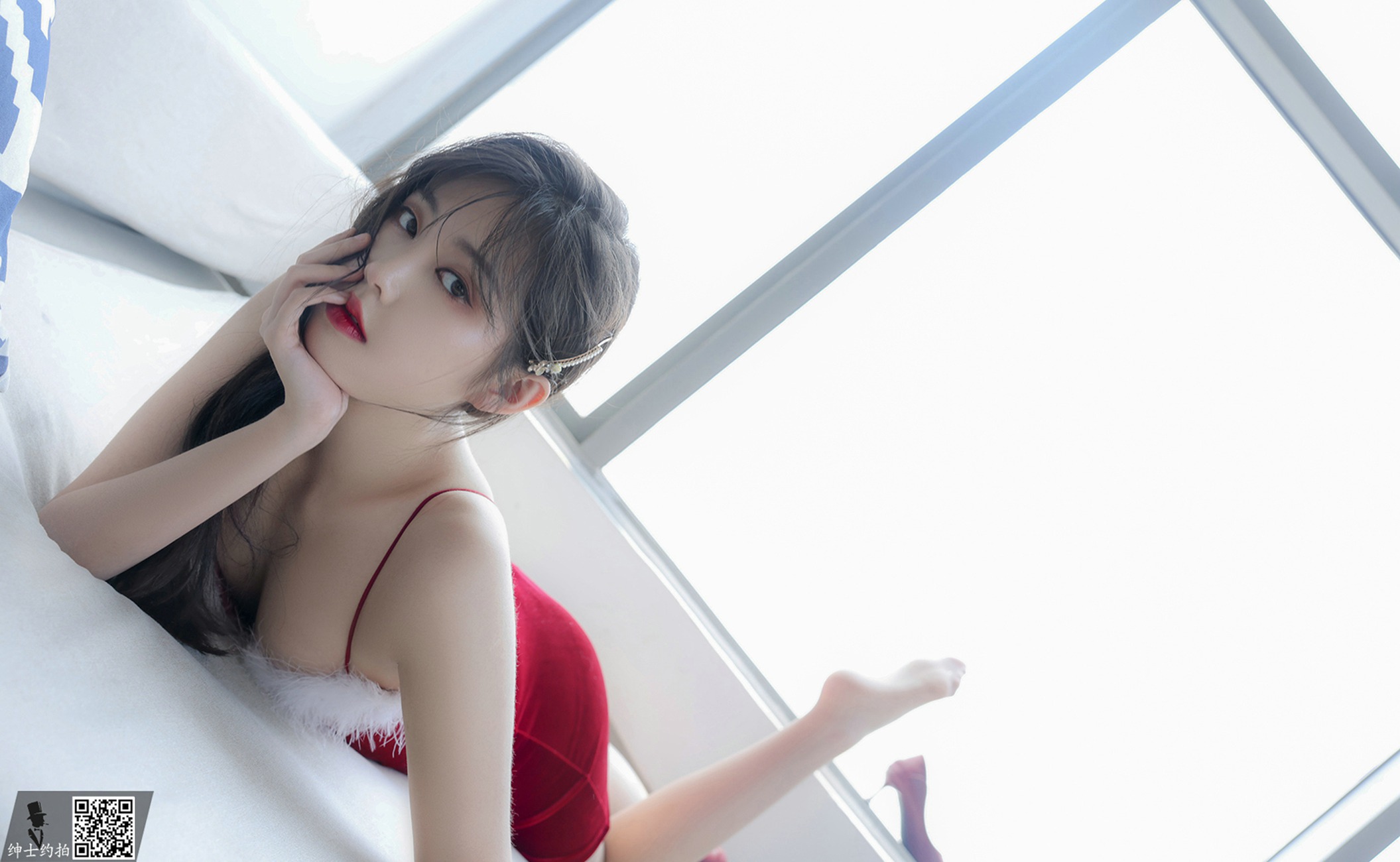 图片[33]-SHENSHI绅士 – SS006 家居肉丝小女友 美惠子[46P] – 速更版-美库