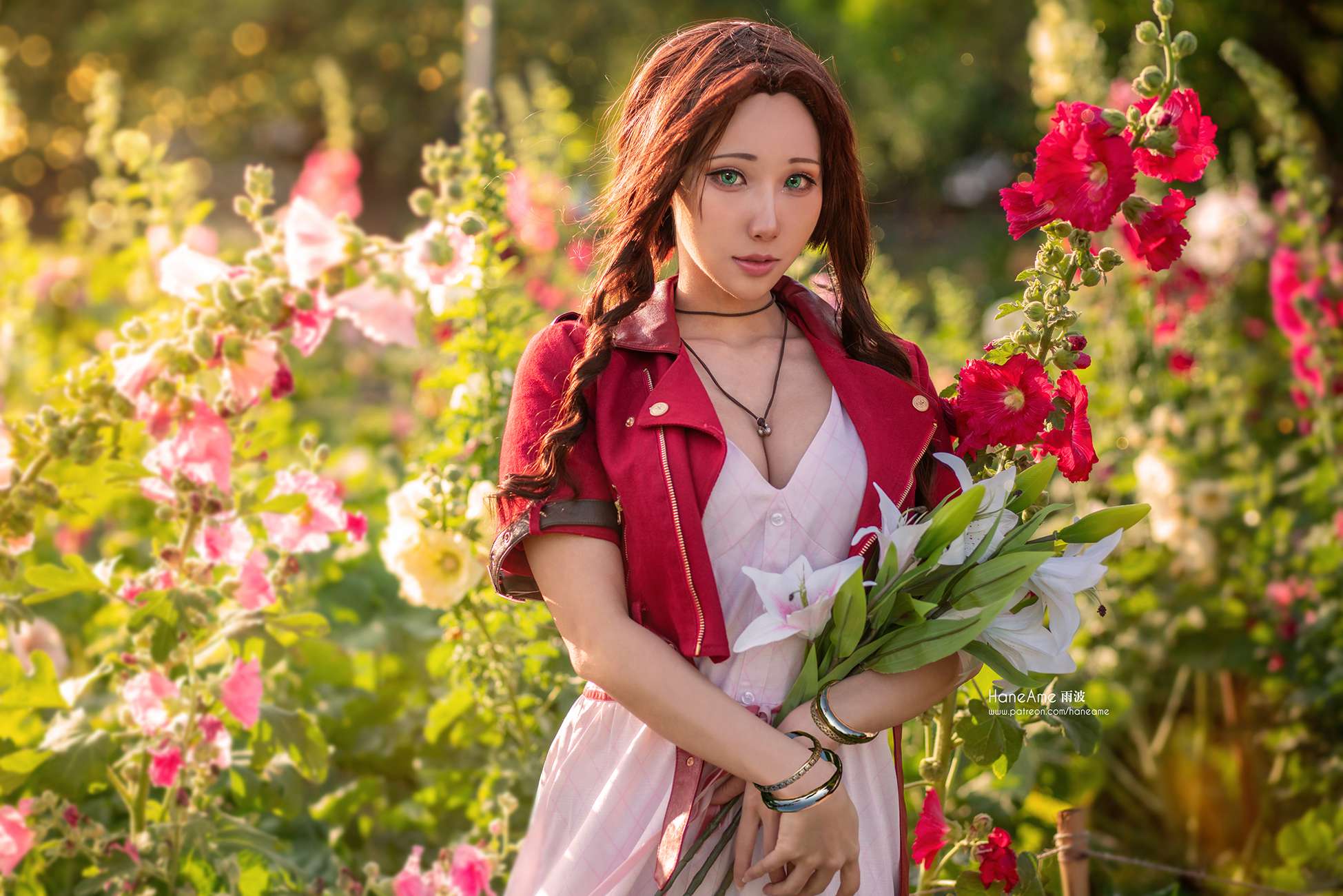 图片[10]-Hane Ame 雨波写真 – 爱丽丝[19P] – 速更版-美库