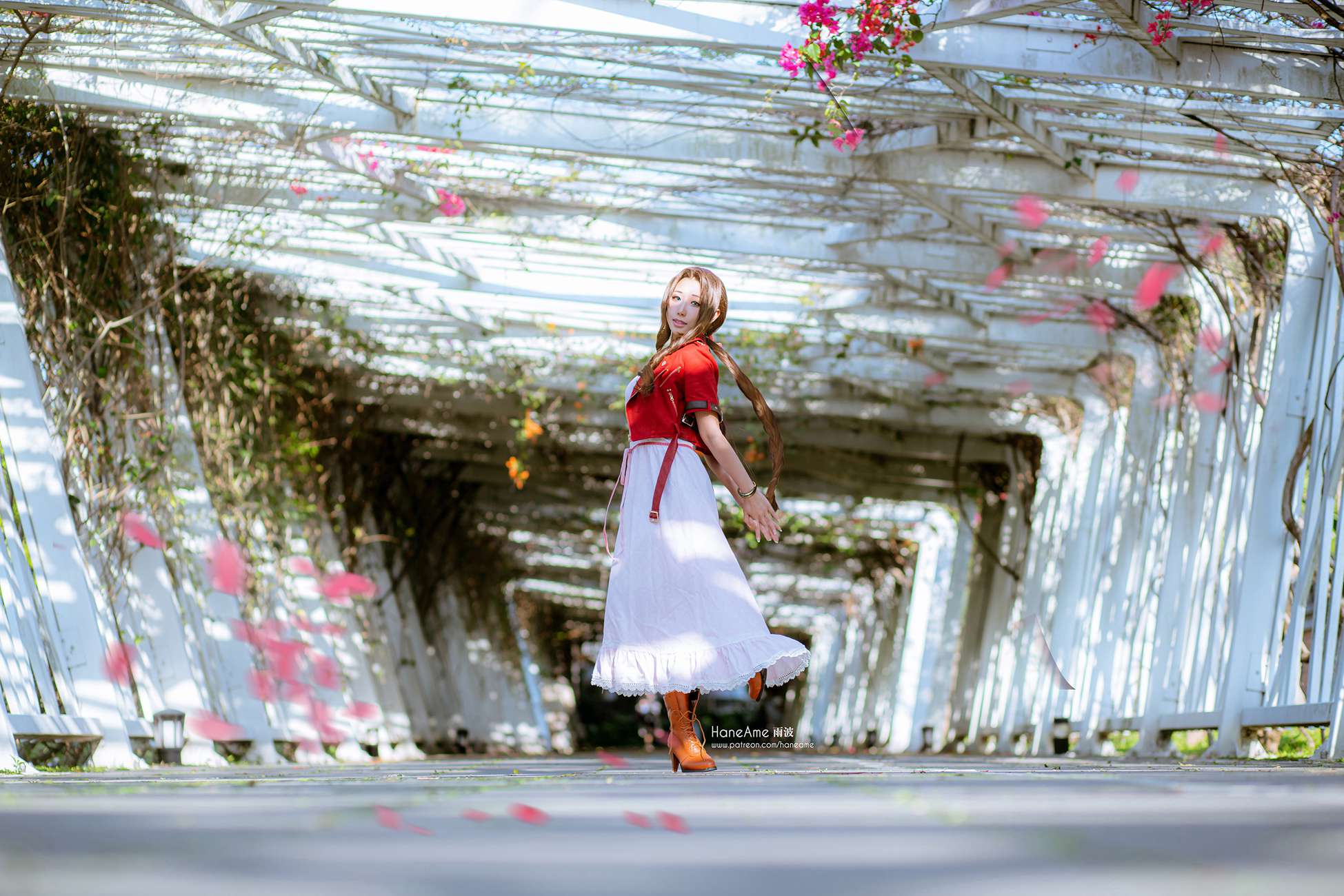 图片[13]-Hane Ame 雨波写真 – 爱丽丝[19P] – 速更版-美库