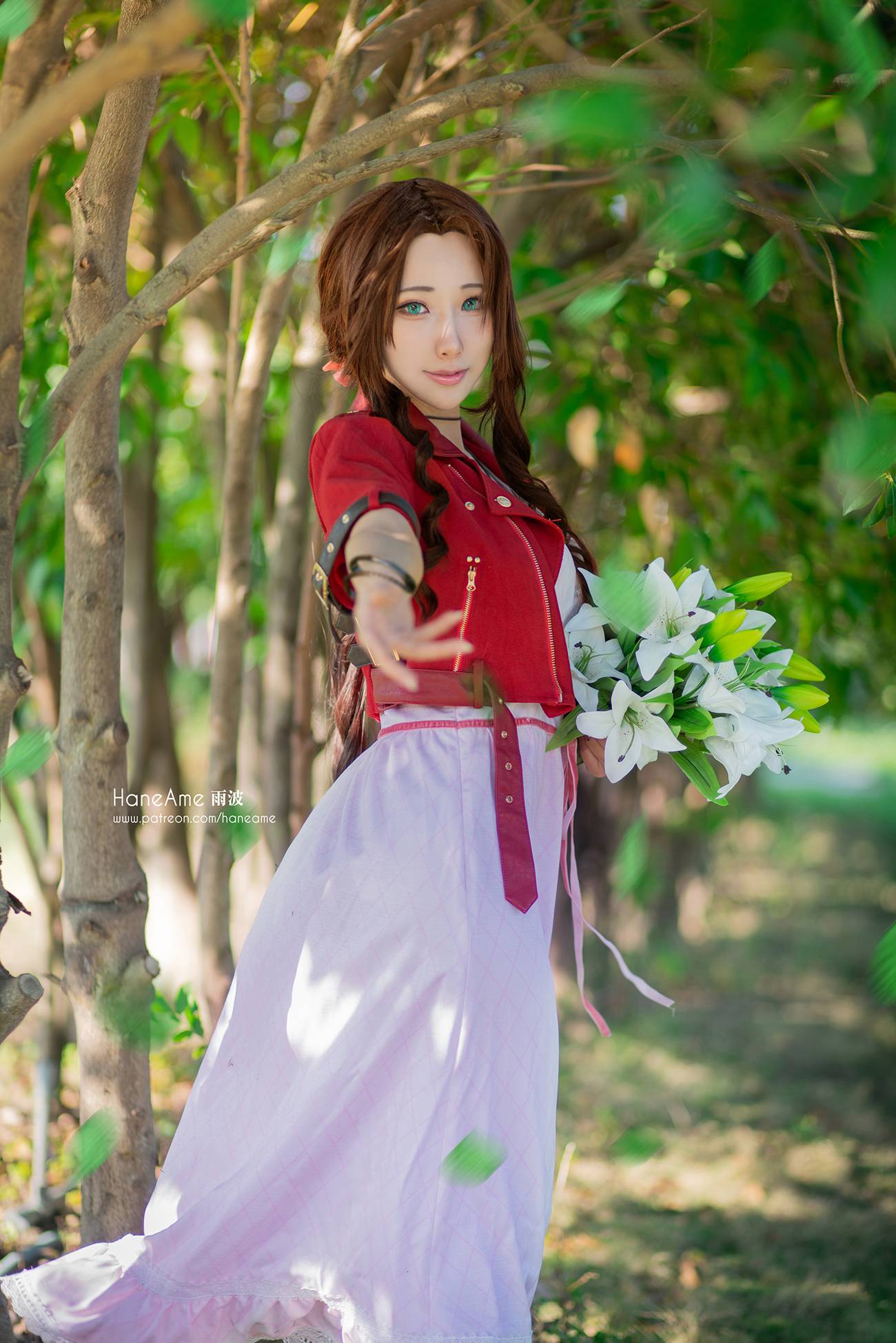 图片[15]-Hane Ame 雨波写真 – 爱丽丝[19P] – 速更版-美库