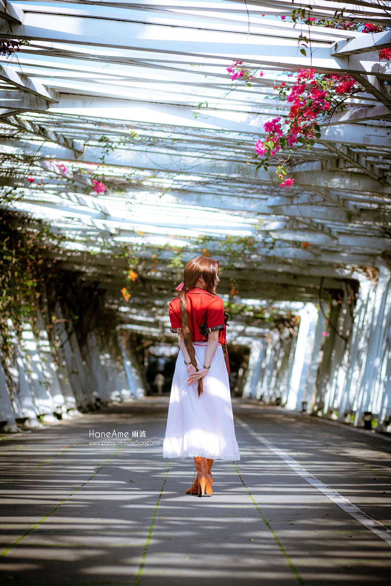 图片[16]-Hane Ame 雨波写真 – 爱丽丝[19P] – 速更版-美库