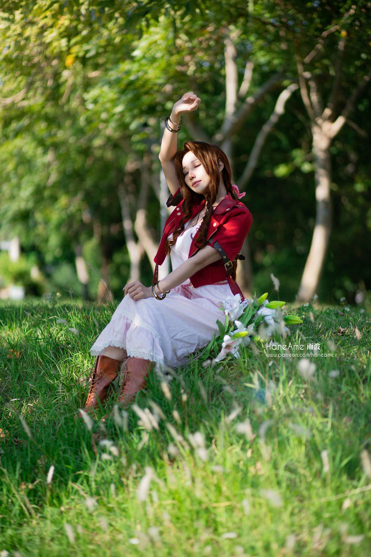 图片[17]-Hane Ame 雨波写真 – 爱丽丝[19P] – 速更版-美库