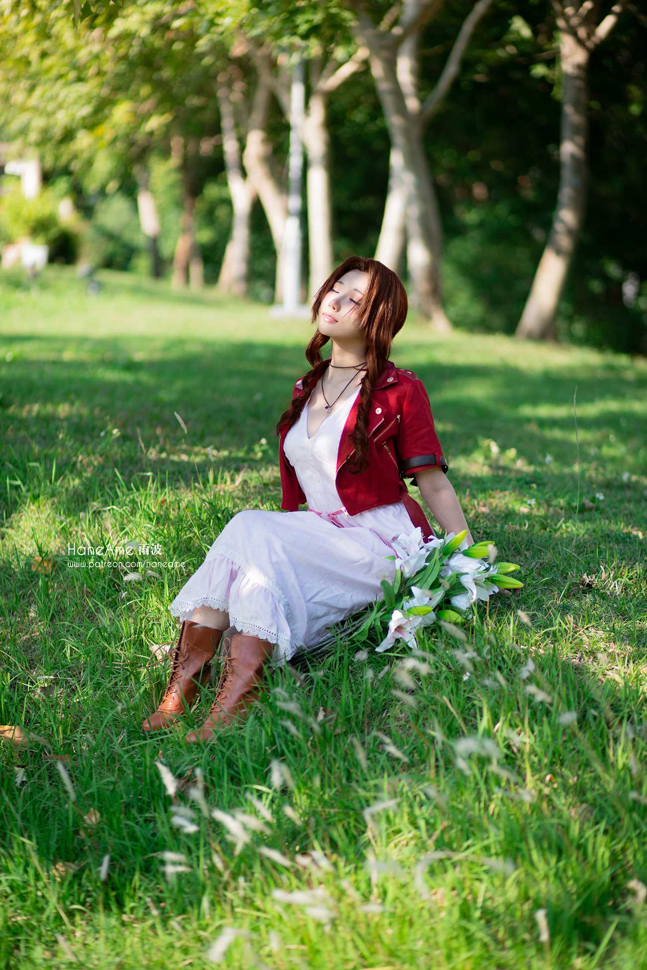 图片[19]-Hane Ame 雨波写真 – 爱丽丝[19P] – 速更版-美库