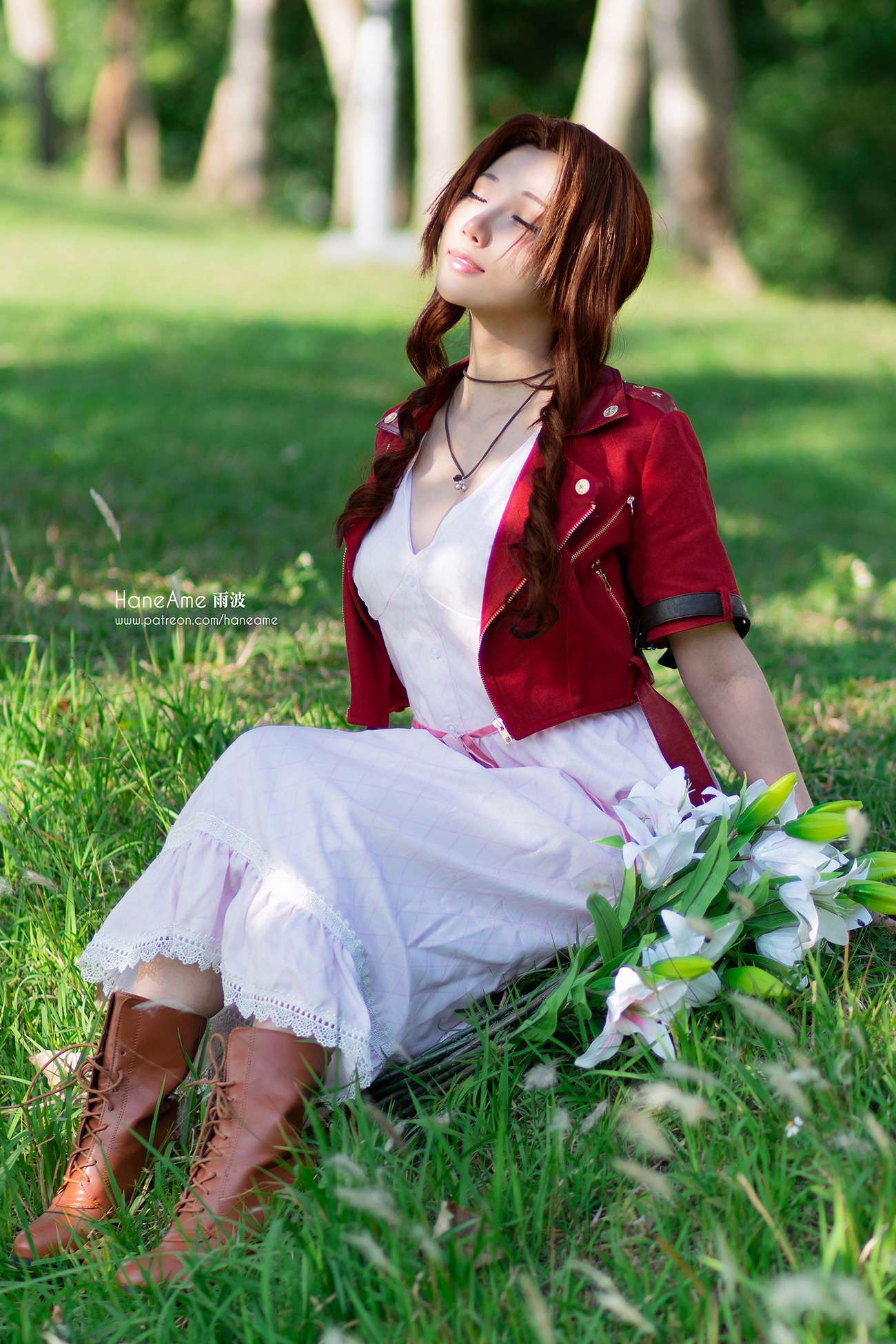 图片[20]-Hane Ame 雨波写真 – 爱丽丝[19P] – 速更版-美库