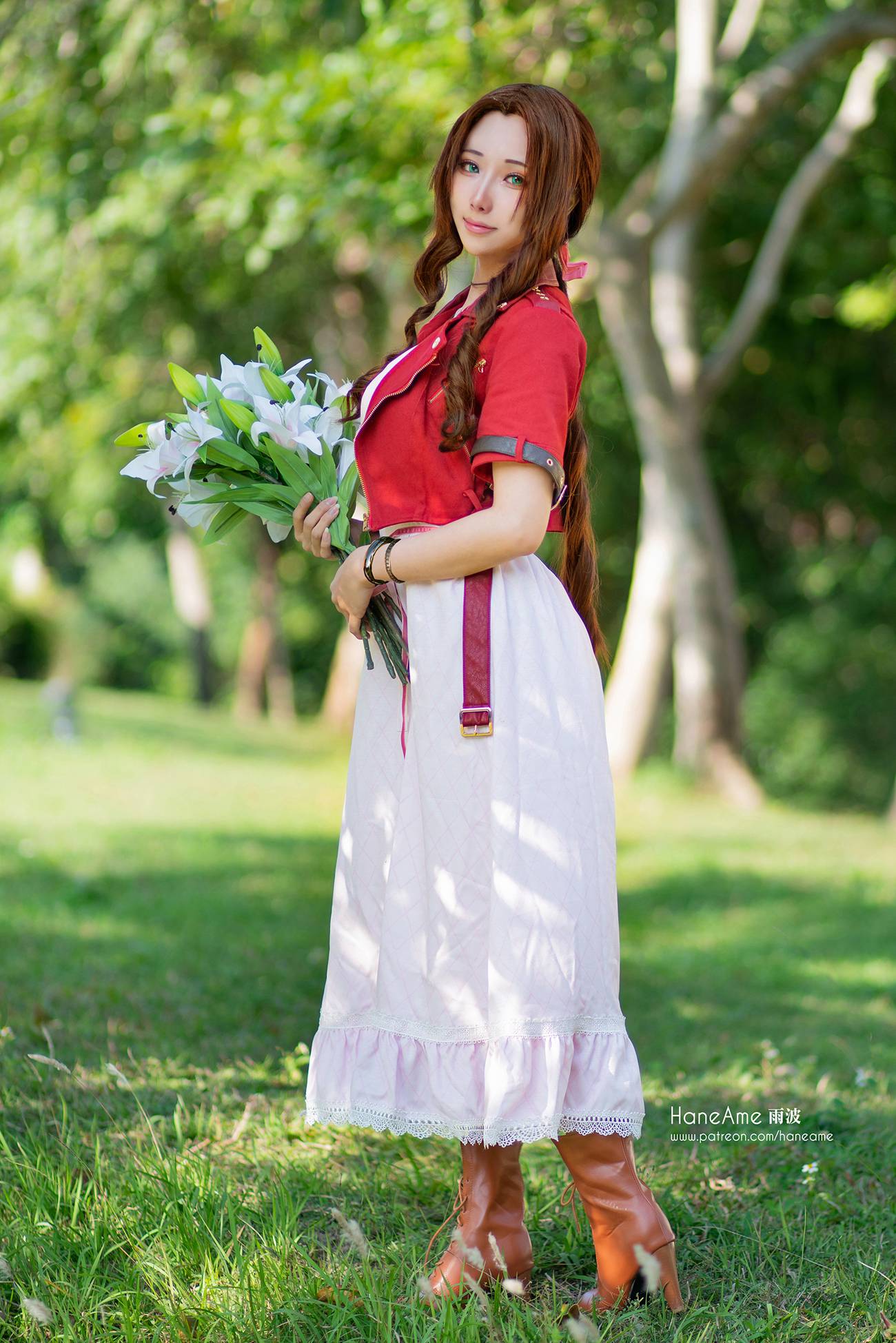 图片[21]-Hane Ame 雨波写真 – 爱丽丝[19P] – 速更版-美库