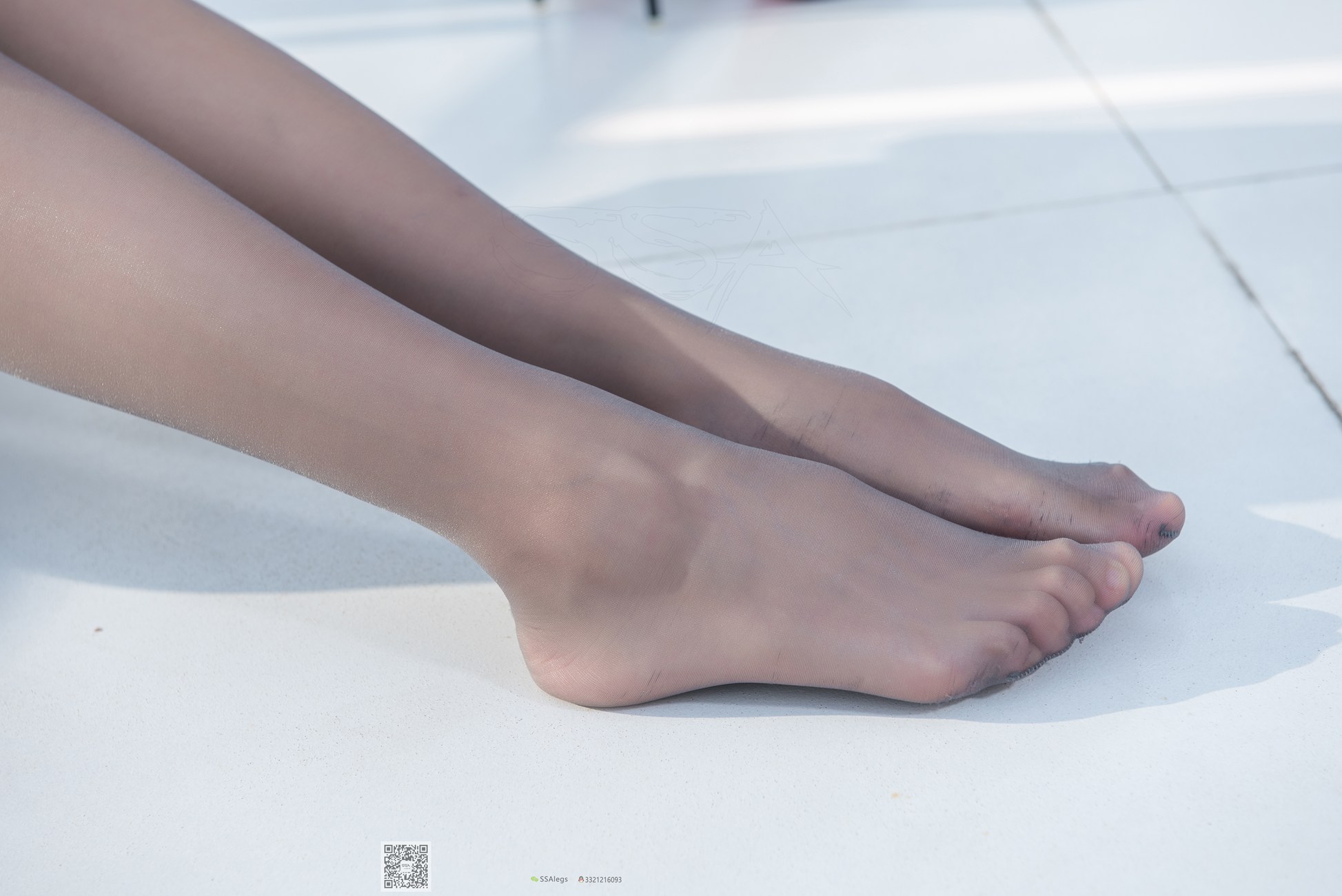 图片[14]-[SSA丝社]超清写真 NO.041 兰兰 灰丝女秘书带你看项目[99P] – 速更版-美库