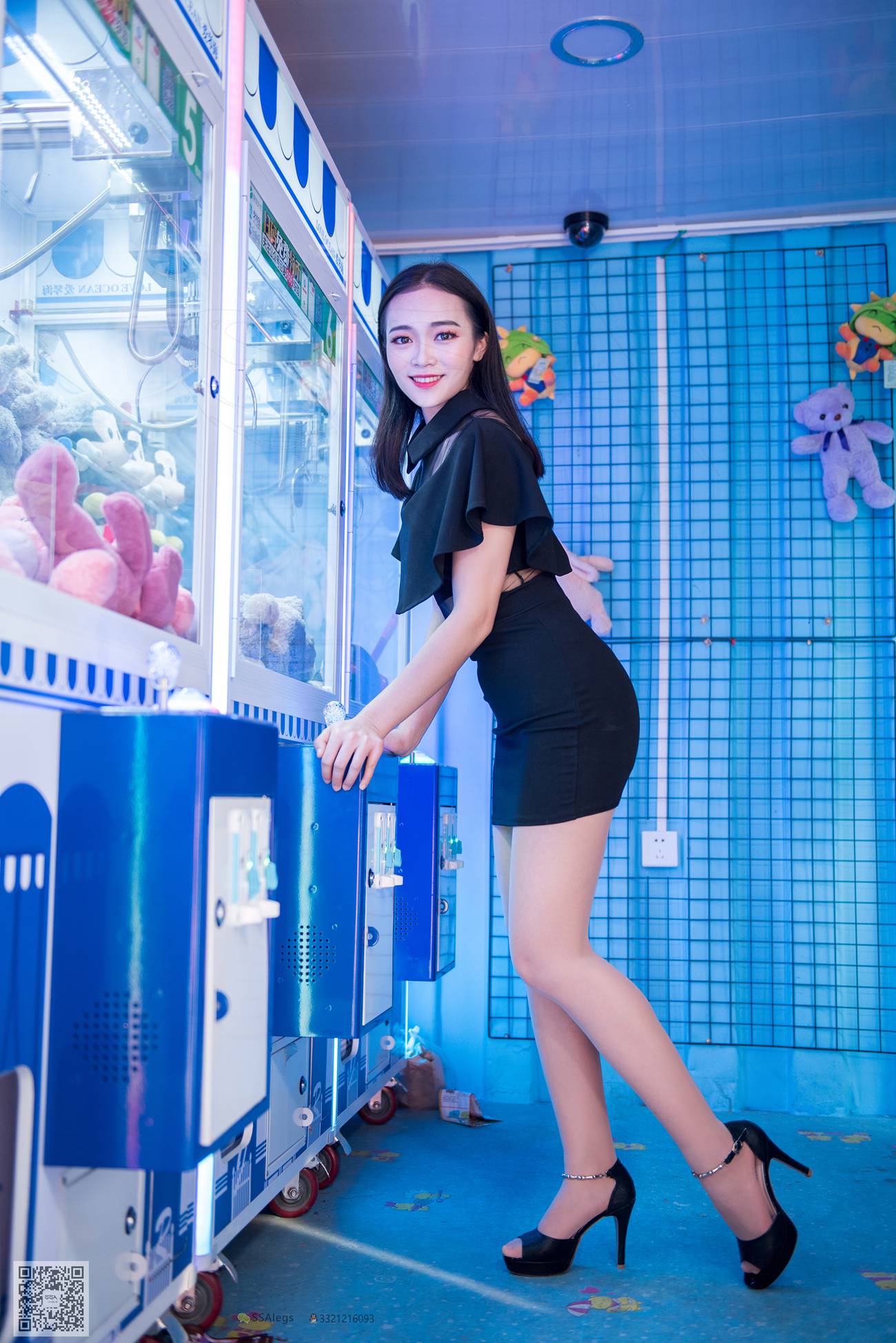 图片[97]-[SSA丝社]超清写真 NO.042 小凤 治愈系笑容高姐小凤文艺街拍[99P] – 速更版-美库