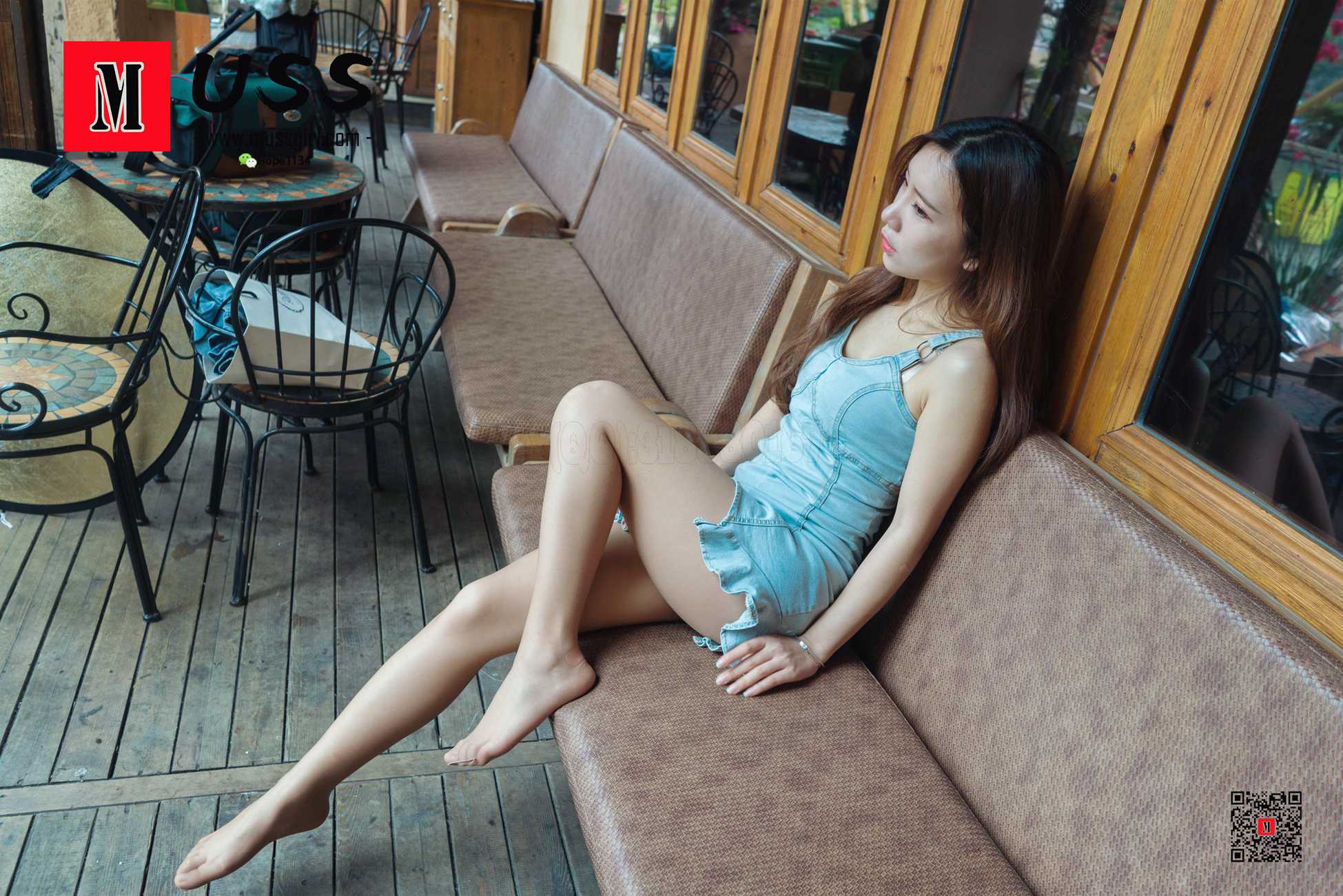 图片[12]-[MussGirl慕丝女郎]NO.068 只要你付出 也可以拍出自己想要的人生[81P] – 速更版-美库