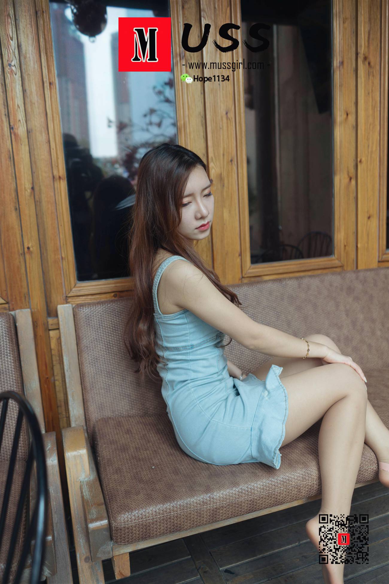 图片[23]-[MussGirl慕丝女郎]NO.068 只要你付出 也可以拍出自己想要的人生[81P] – 速更版-美库