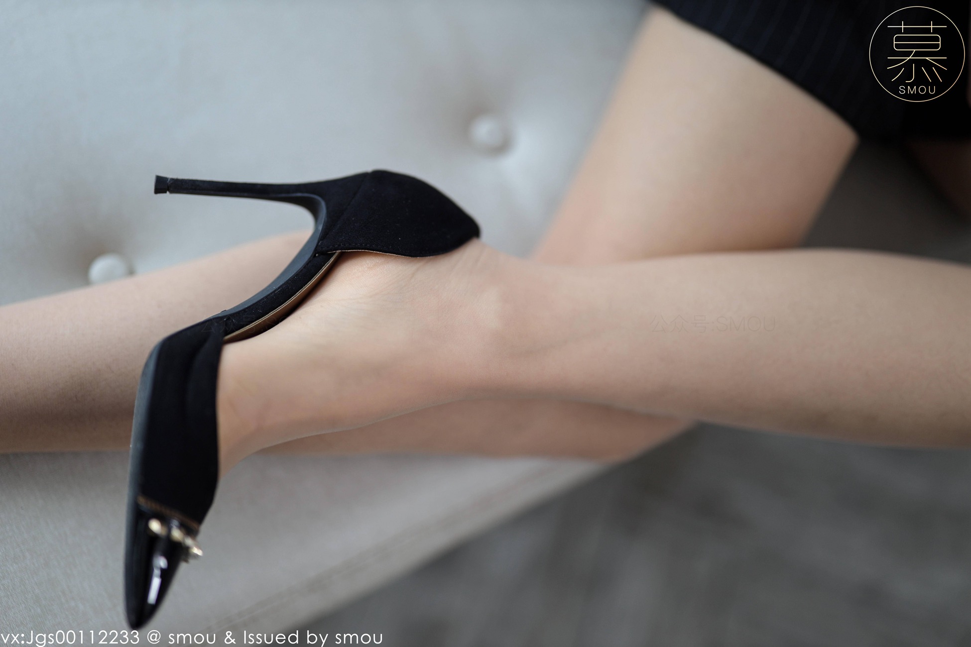 图片[17]-[丝慕SMOU]熟系列 S004 佳佳[79P] – 速更版-美库