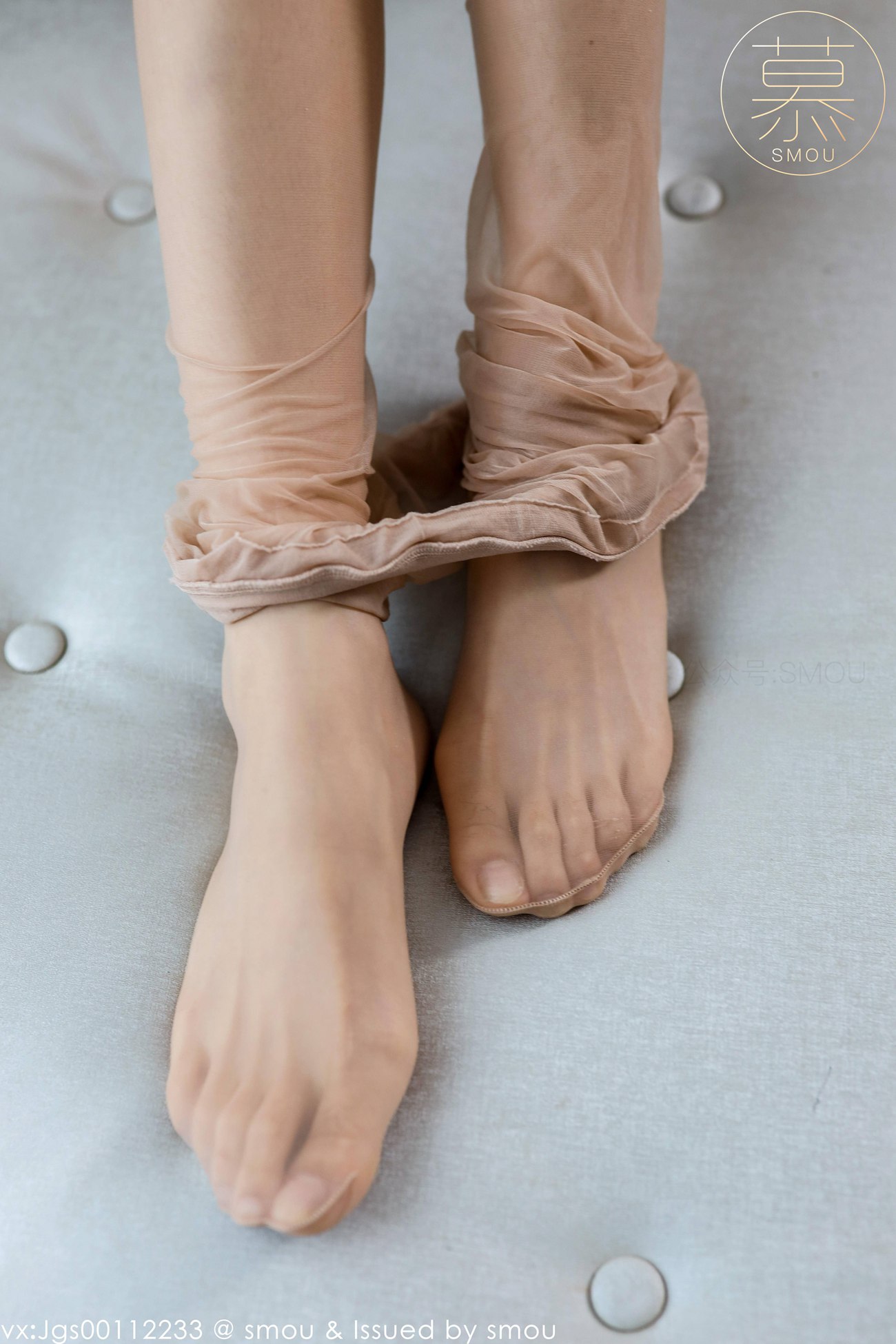 图片[34]-[丝慕SMOU]熟系列 S004 佳佳[79P] – 速更版-美库