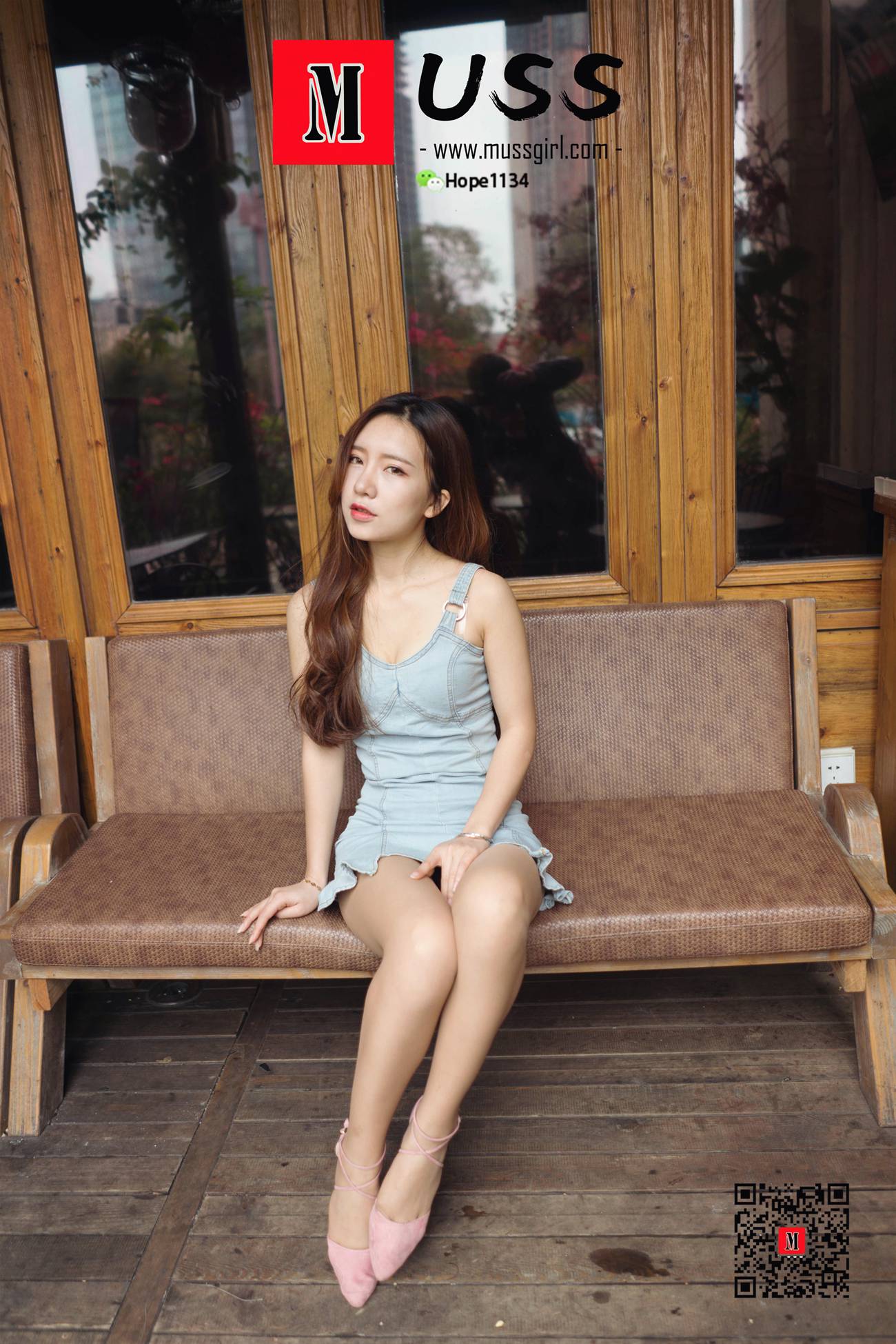 图片[50]-[MussGirl慕丝女郎]NO.068 只要你付出 也可以拍出自己想要的人生[81P] – 速更版-美库