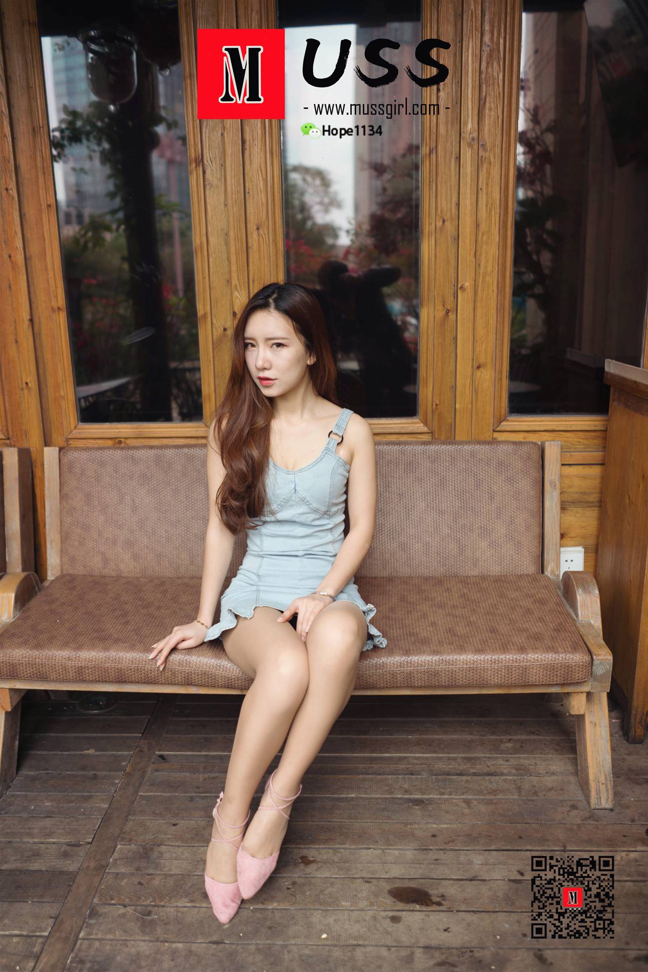 图片[51]-[MussGirl慕丝女郎]NO.068 只要你付出 也可以拍出自己想要的人生[81P] – 速更版-美库