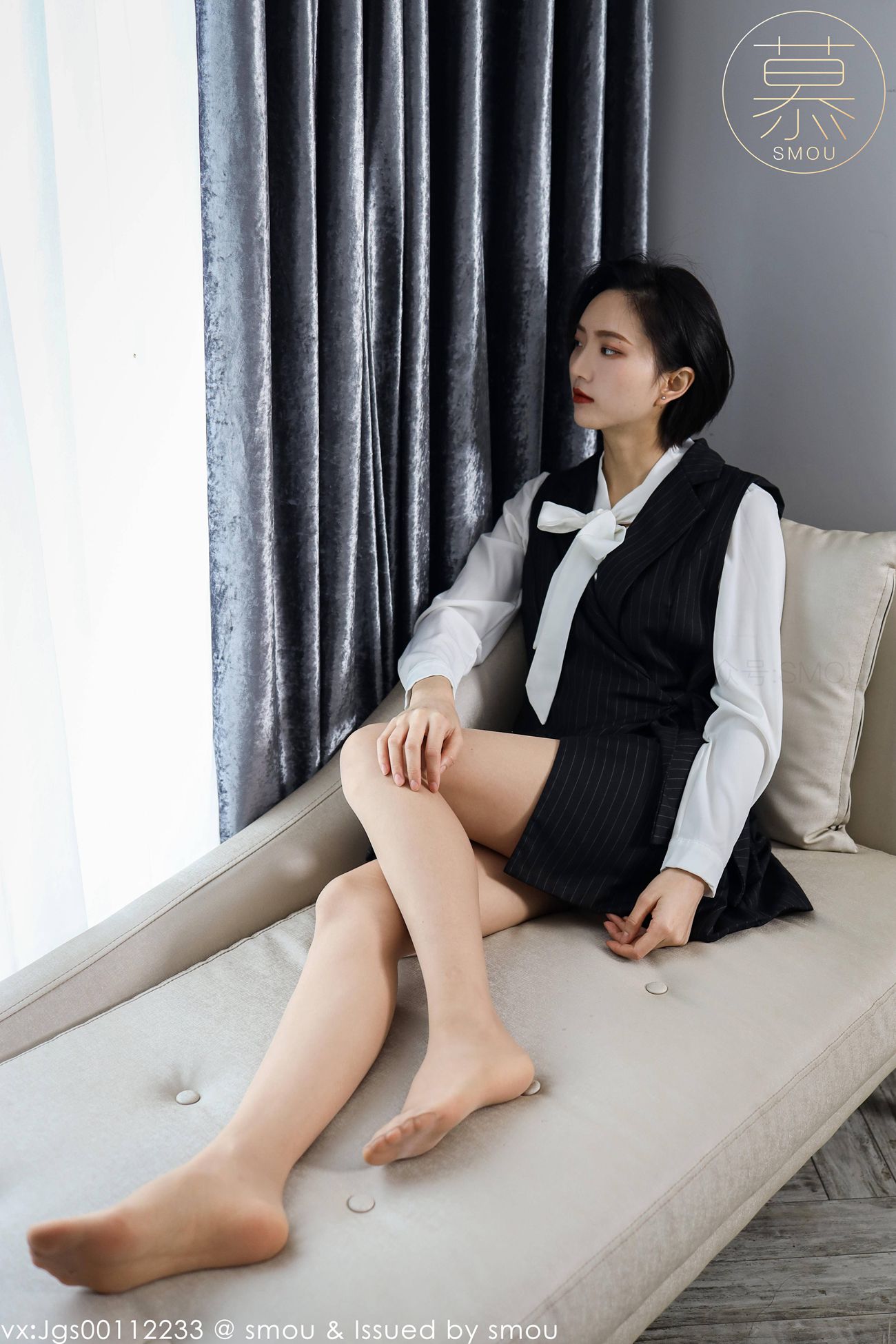 图片[55]-[丝慕SMOU]熟系列 S004 佳佳[79P] – 速更版-美库